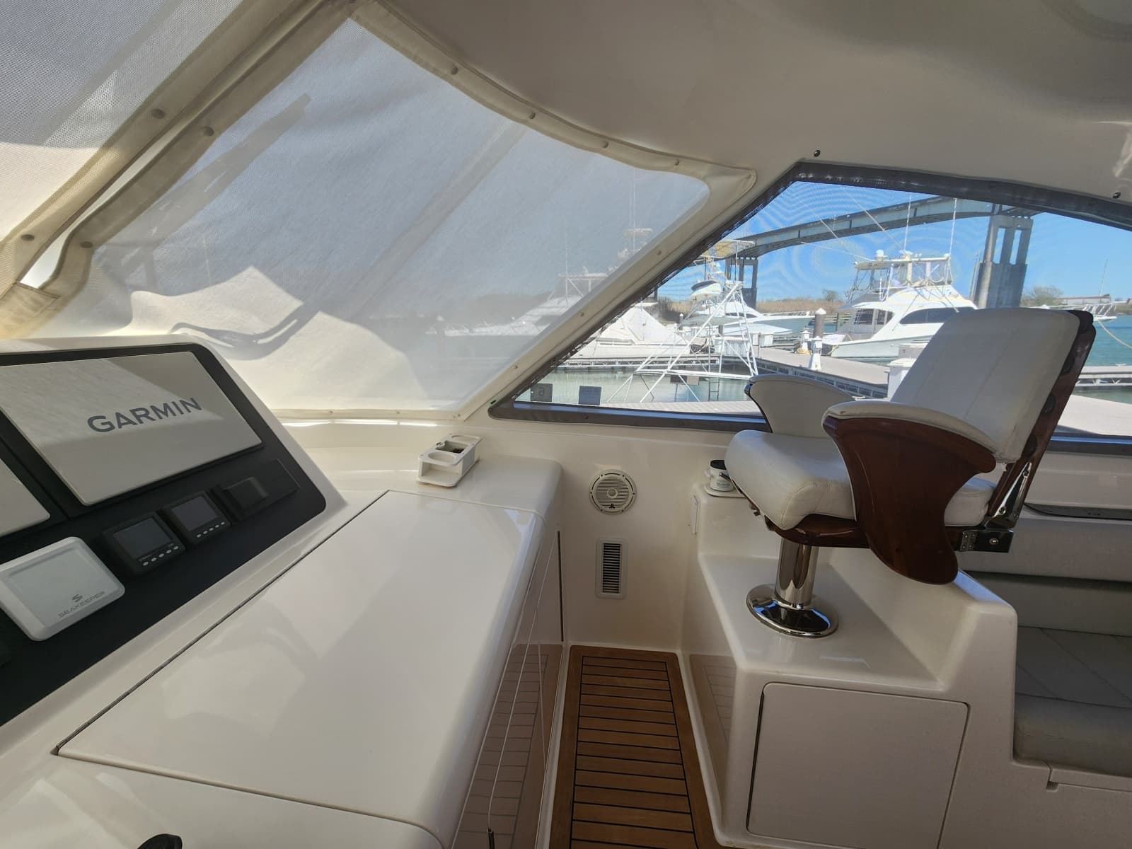 2018 Viking 48 Sport Tower - Photo 7