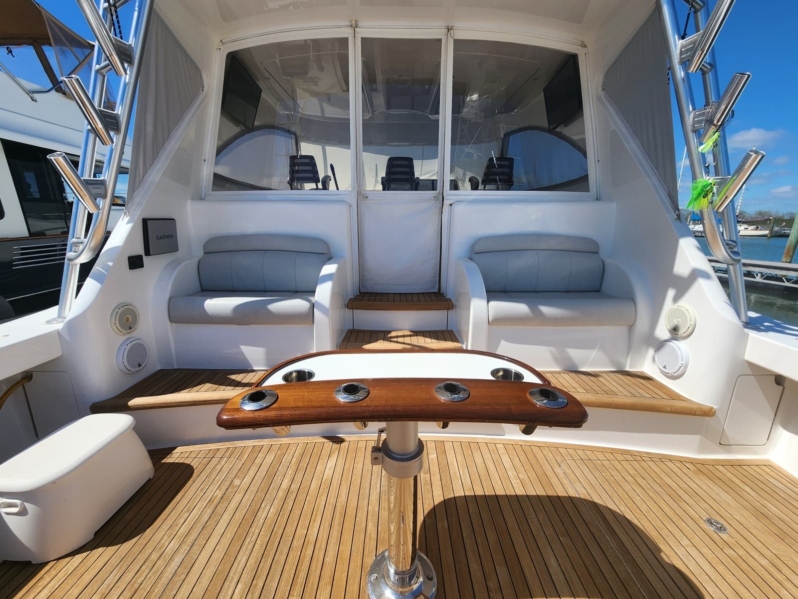 2018 Viking 48 Sport Tower - Photo 36