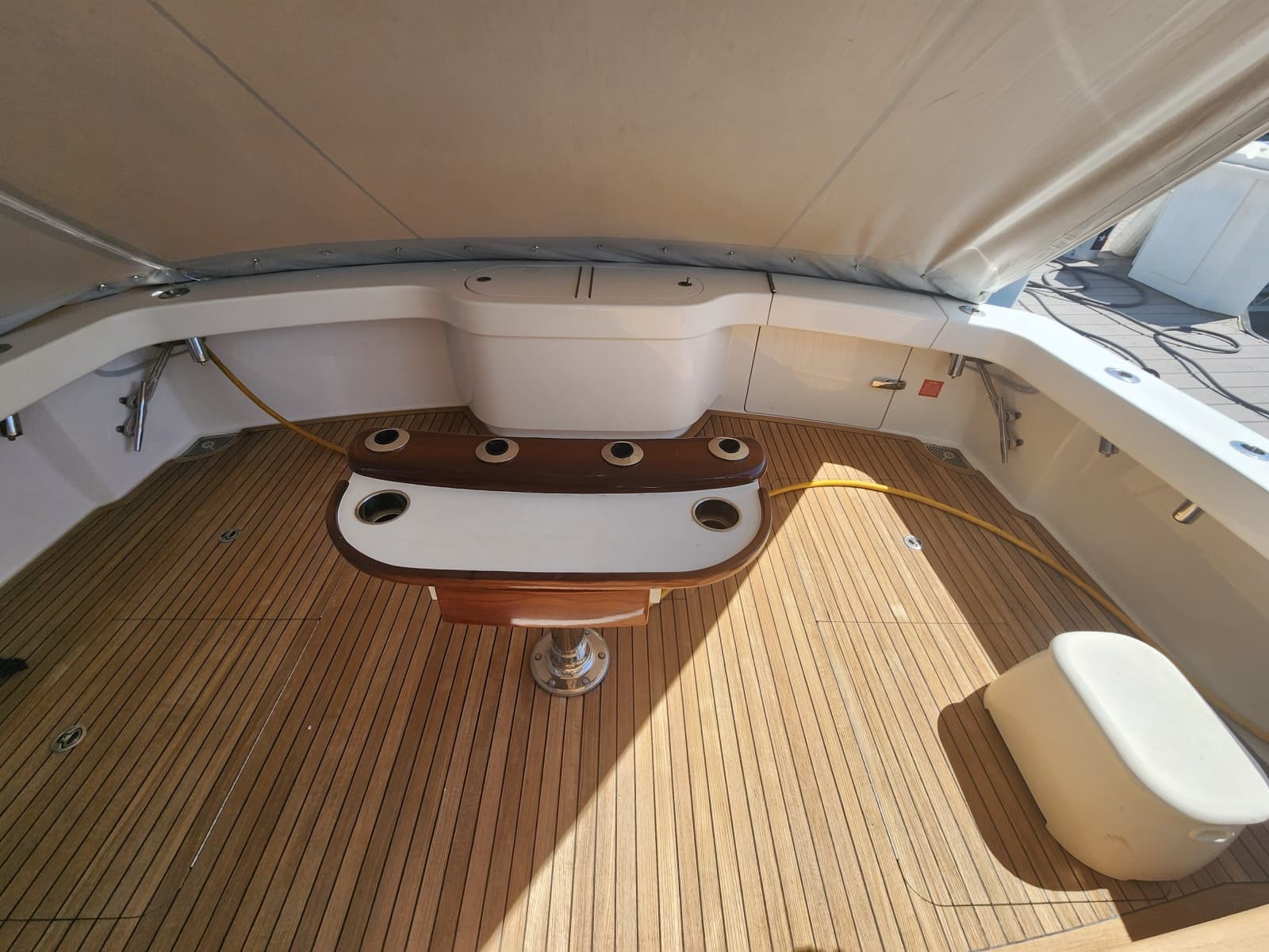2018 Viking 48 Sport Tower - Photo 32