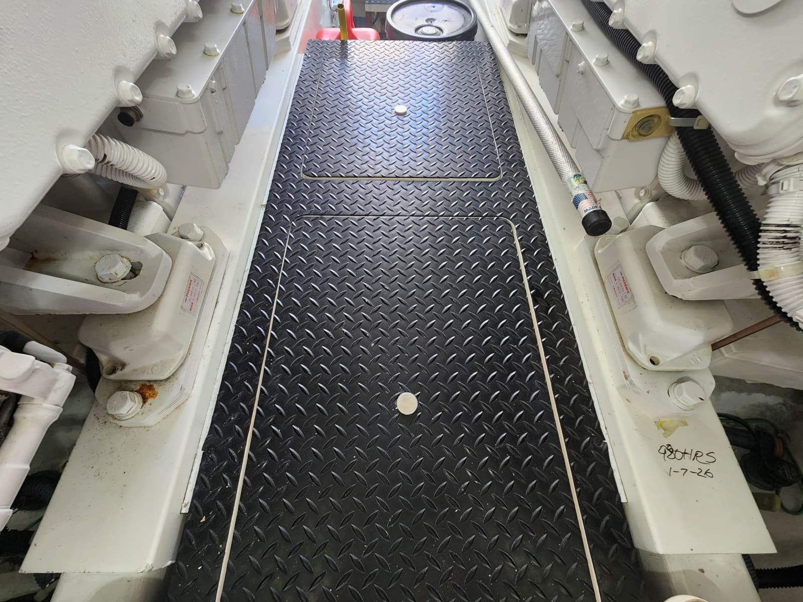 2018 Viking 48 Sport Tower - Photo 56