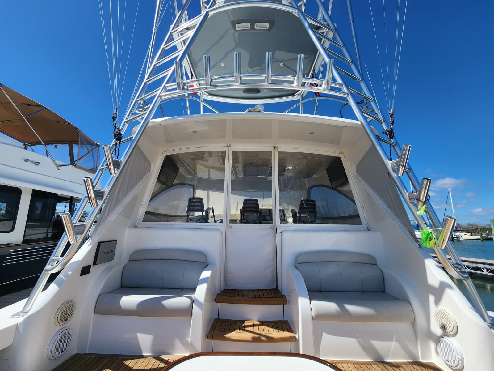 2018 Viking 48 Sport Tower - Photo 37