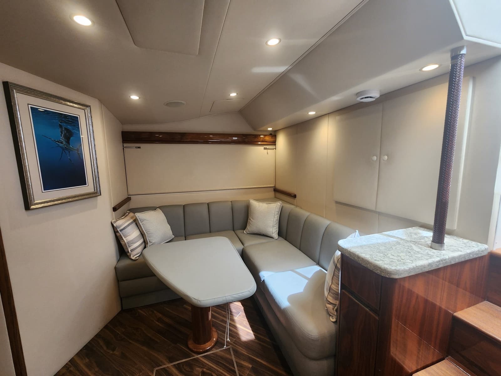 2018 Viking 48 Sport Tower - Photo 24