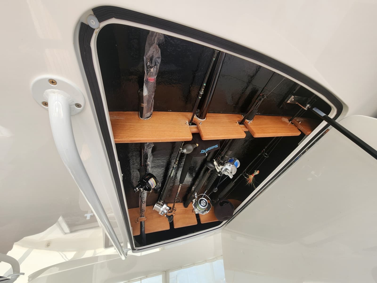 2018 Viking 48 Sport Tower - Photo 59