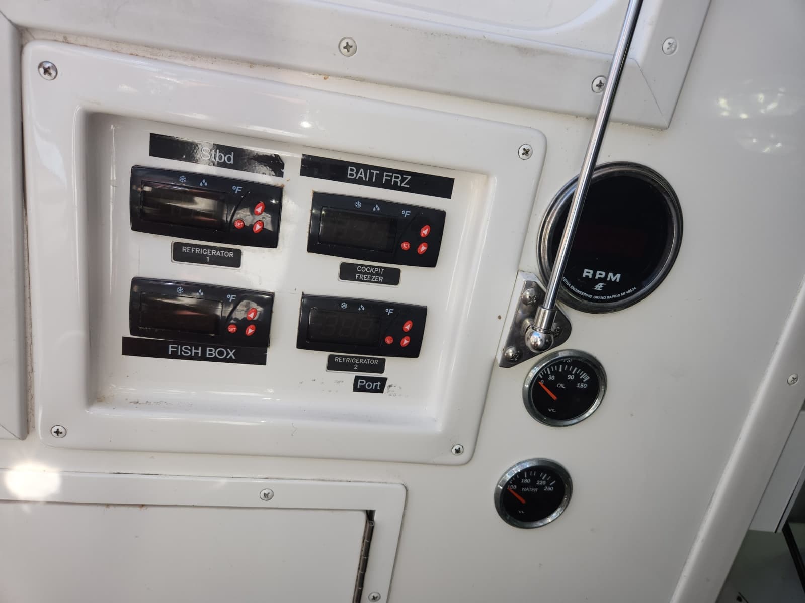 2018 Viking 48 Sport Tower - Photo 47