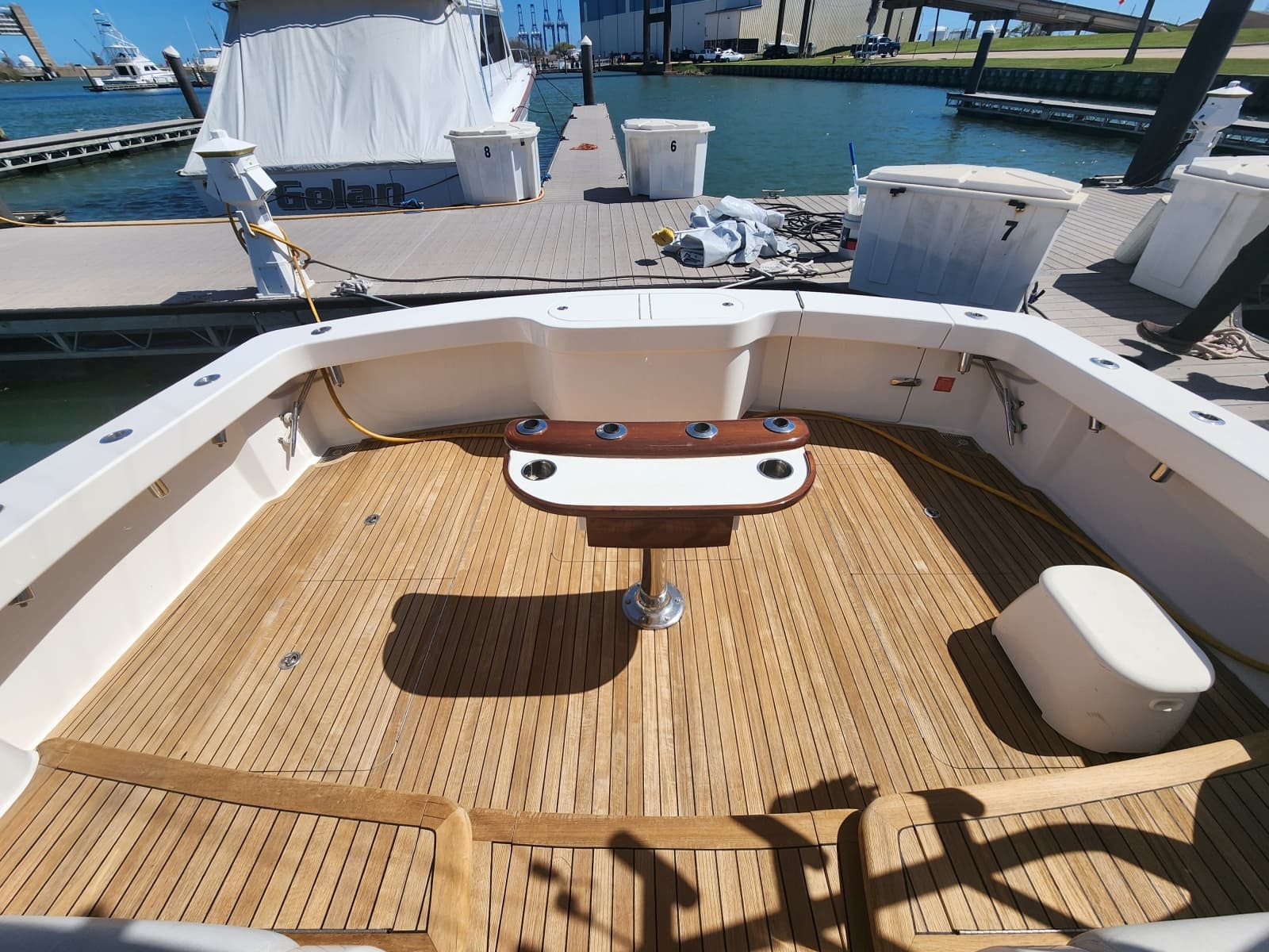 2018 Viking 48 Sport Tower - Photo 35