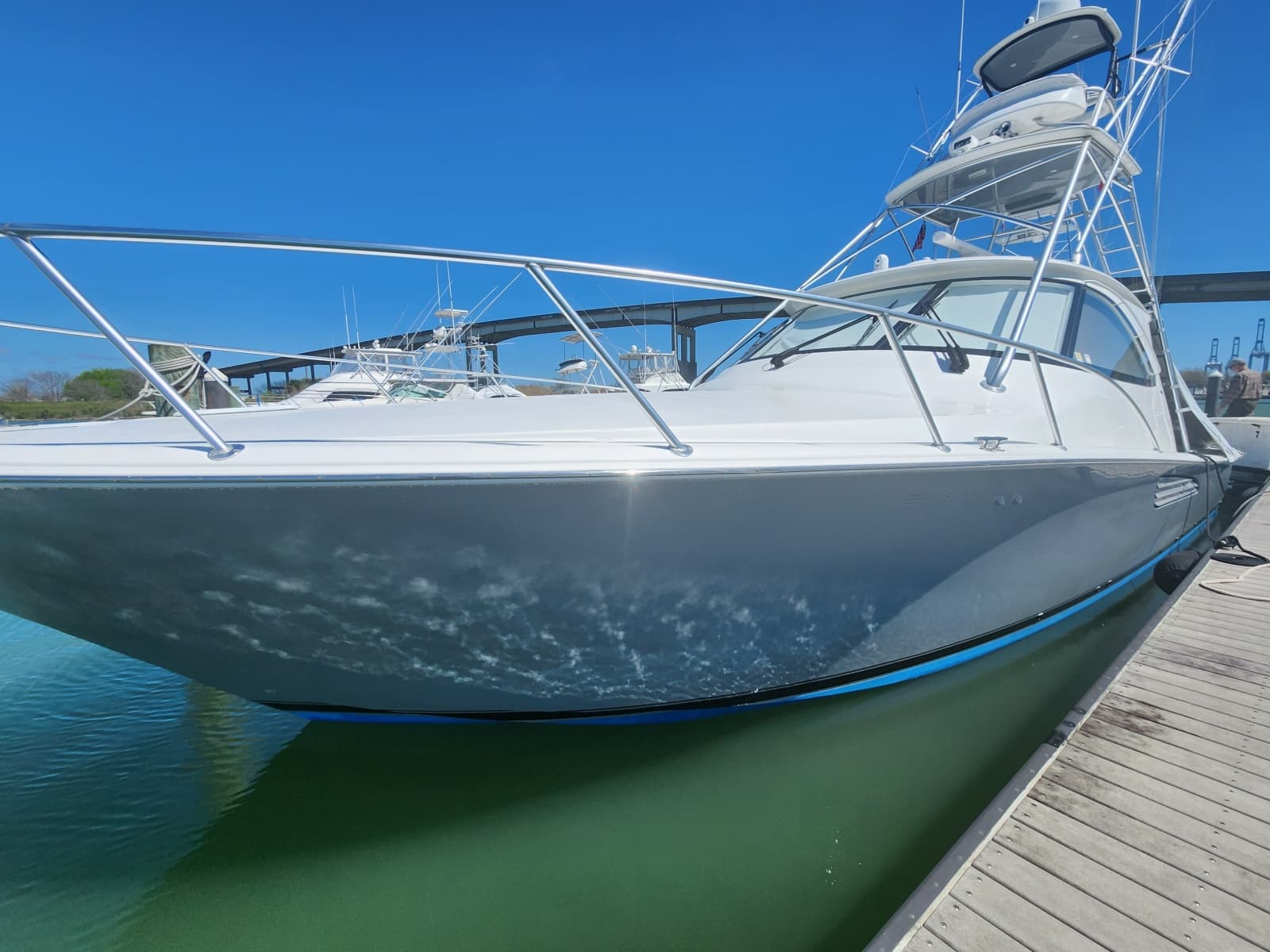 2018 Viking 48 Sport Tower - Photo 4