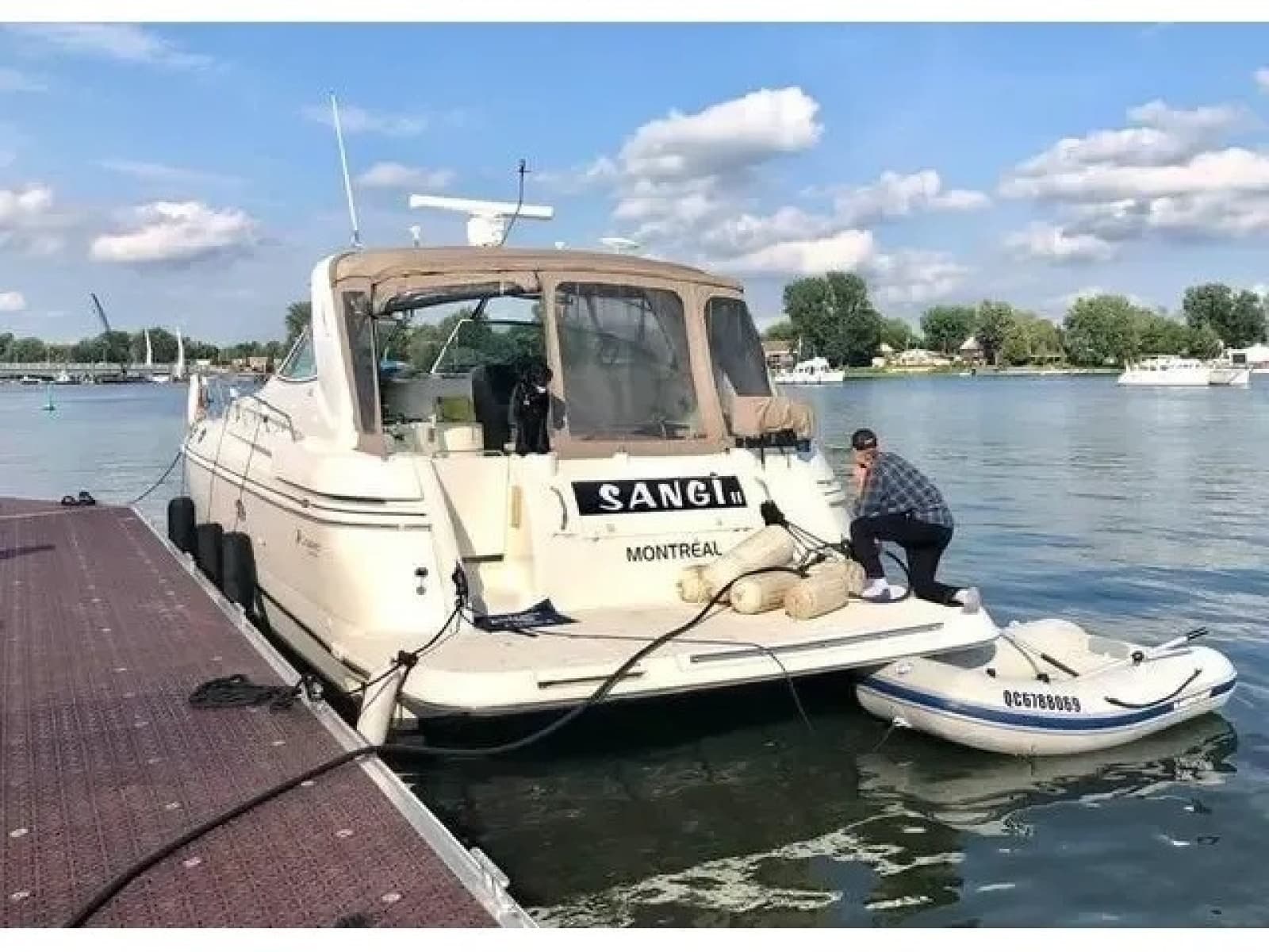 2002 Cruisers 3870 - Photo 6