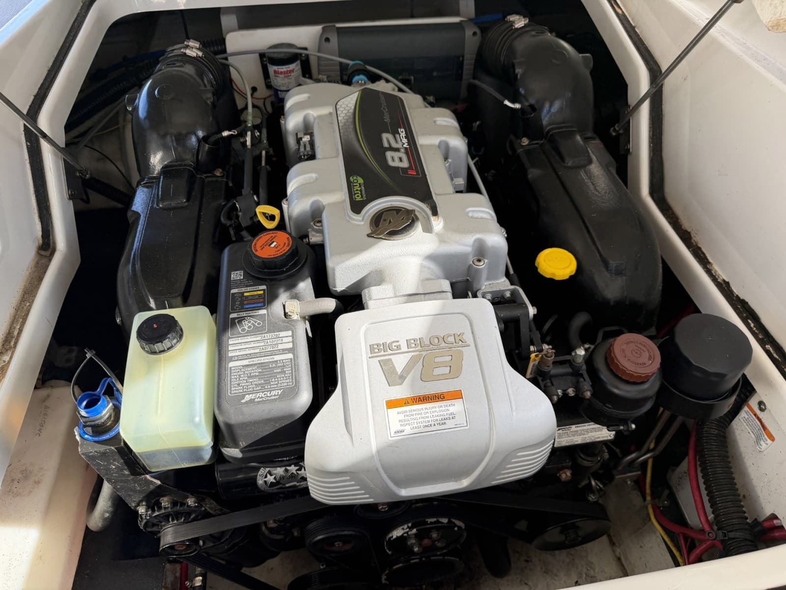 2013 Crownline 285 SS - Photo 9