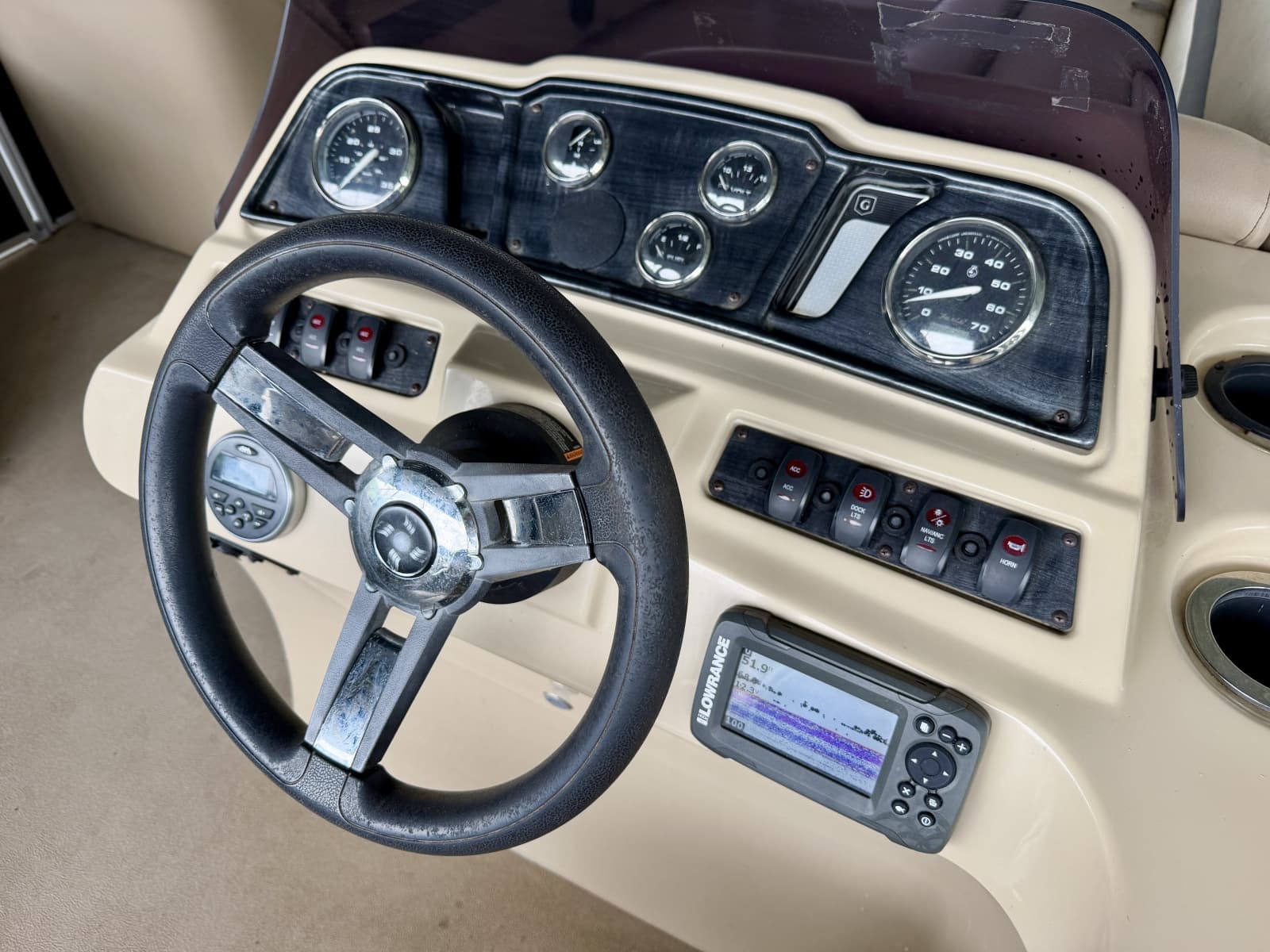 2019 Sweetwater 2386 Cruise Pontoon - Photo 38