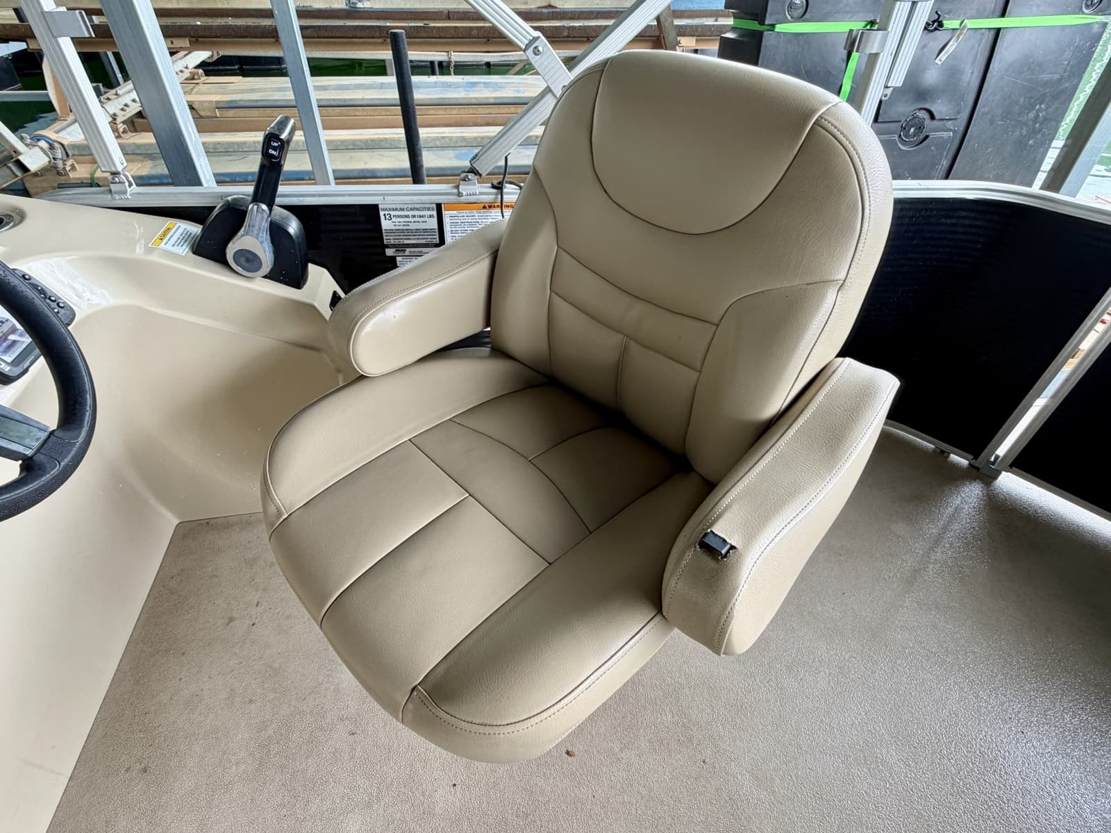 2019 Sweetwater 2386 Cruise Pontoon - Photo 33