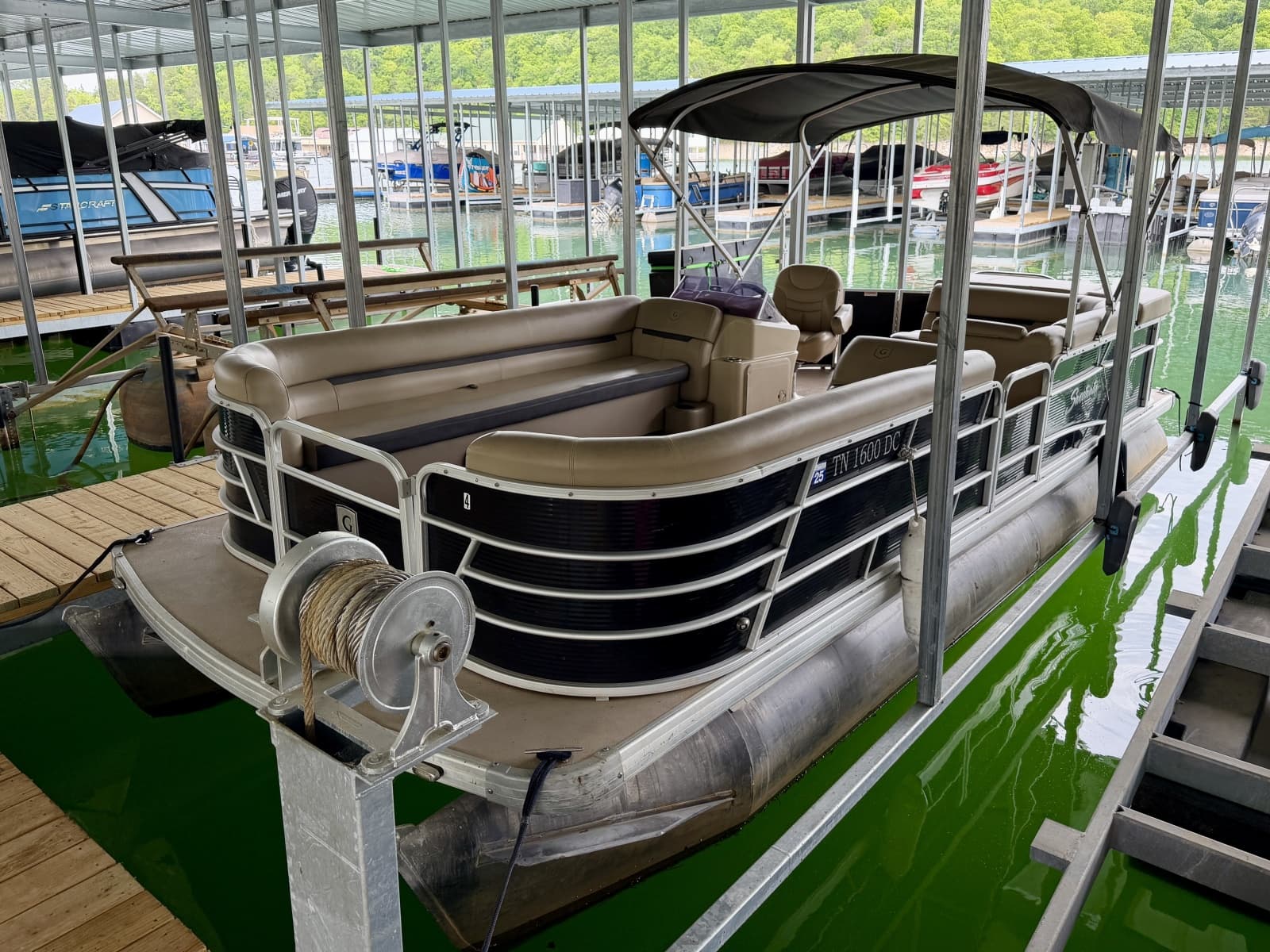2019 Sweetwater 2386 Cruise Pontoon - Photo 11