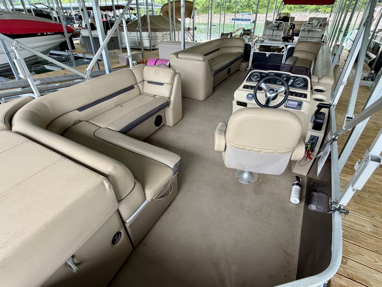 2019 Sweetwater 2386 Cruise Pontoon - Photo 23