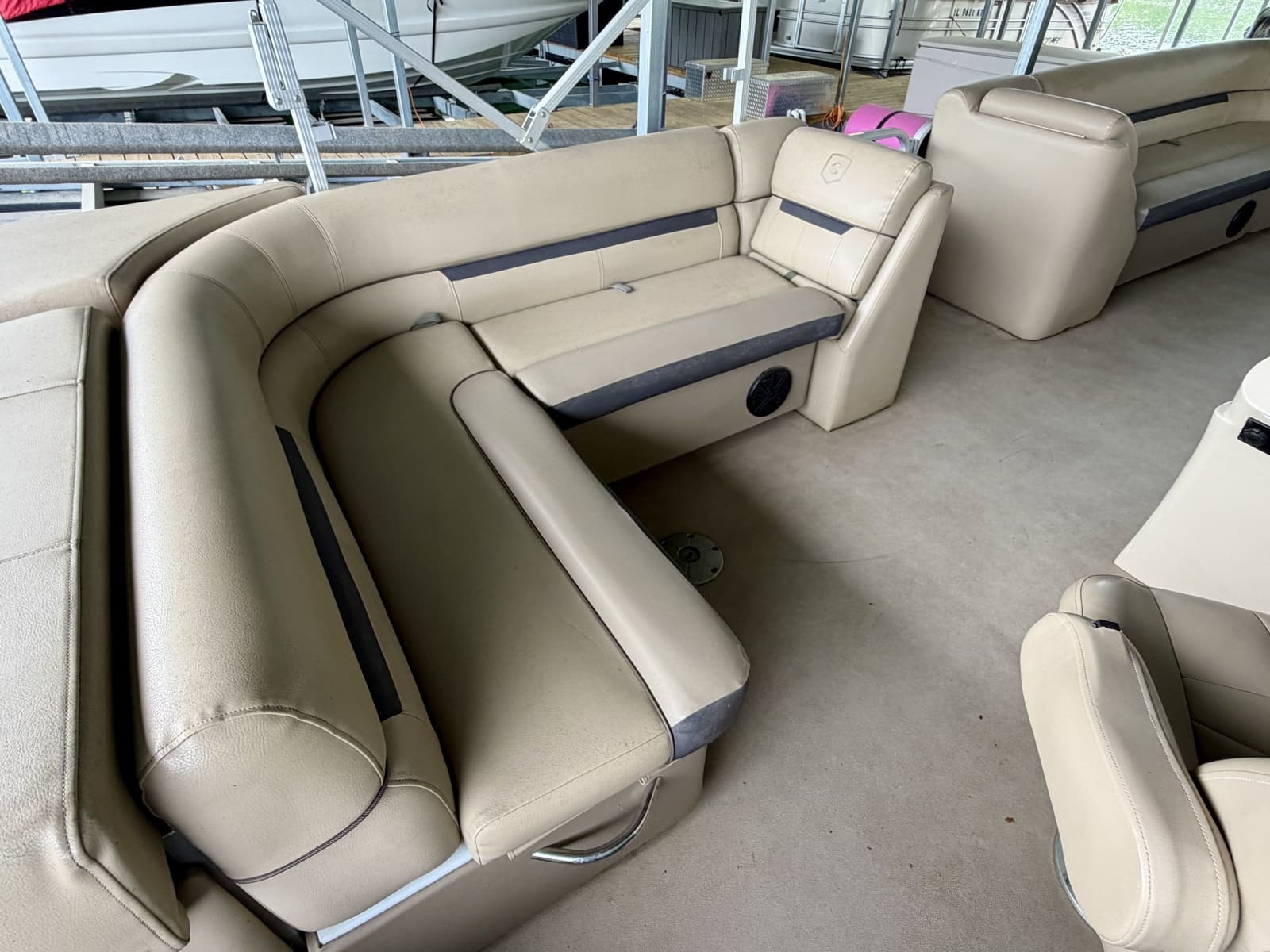 2019 Sweetwater 2386 Cruise Pontoon - Photo 29