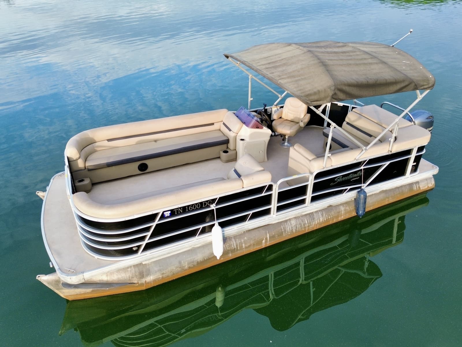 2019 Sweetwater 2386 Cruise Pontoon - Photo 9