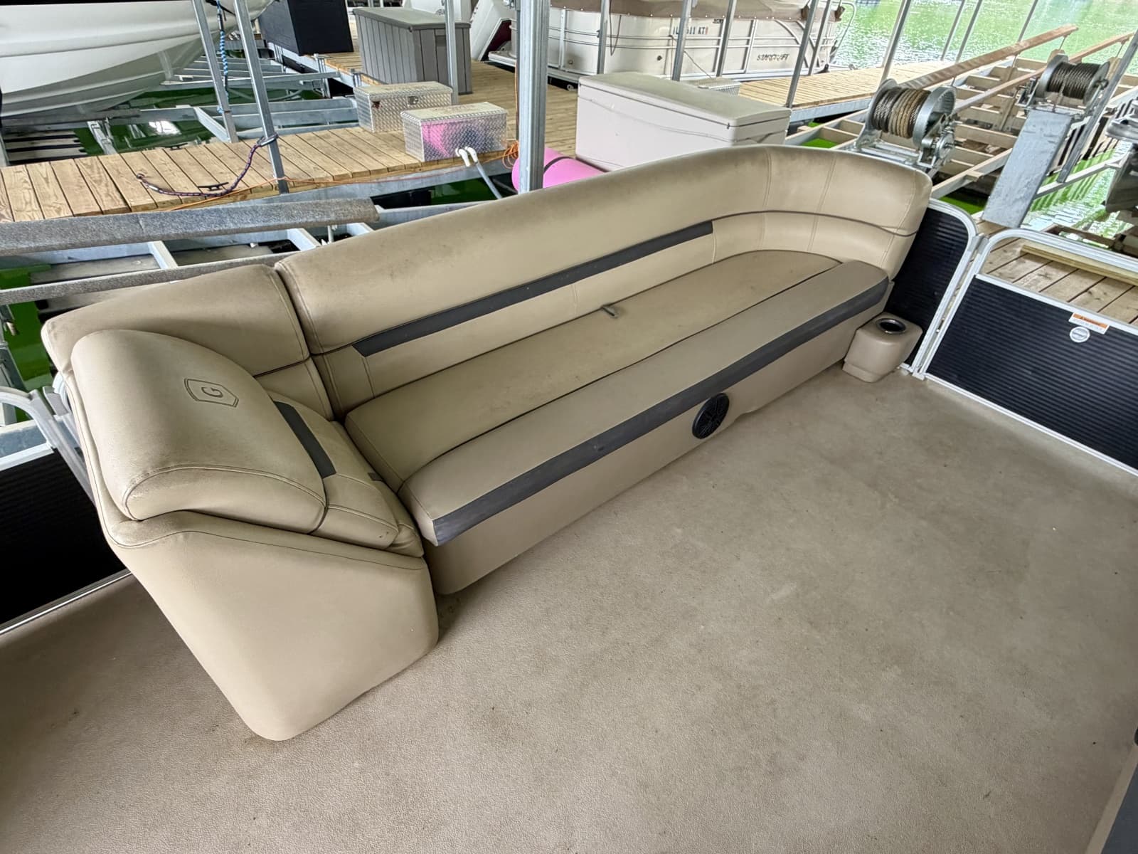 2019 Sweetwater 2386 Cruise Pontoon - Photo 45