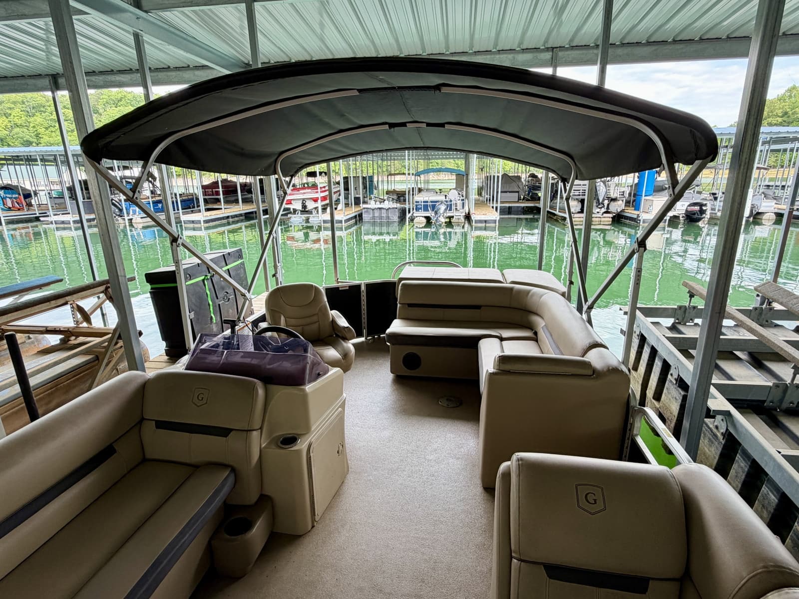 2019 Sweetwater 2386 Cruise Pontoon - Photo 43