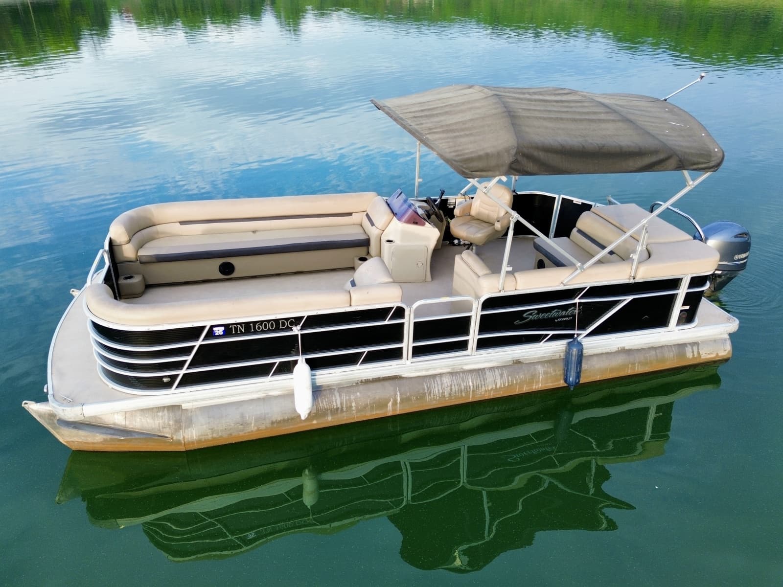 2019 Sweetwater 2386 Cruise Pontoon - Photo 8