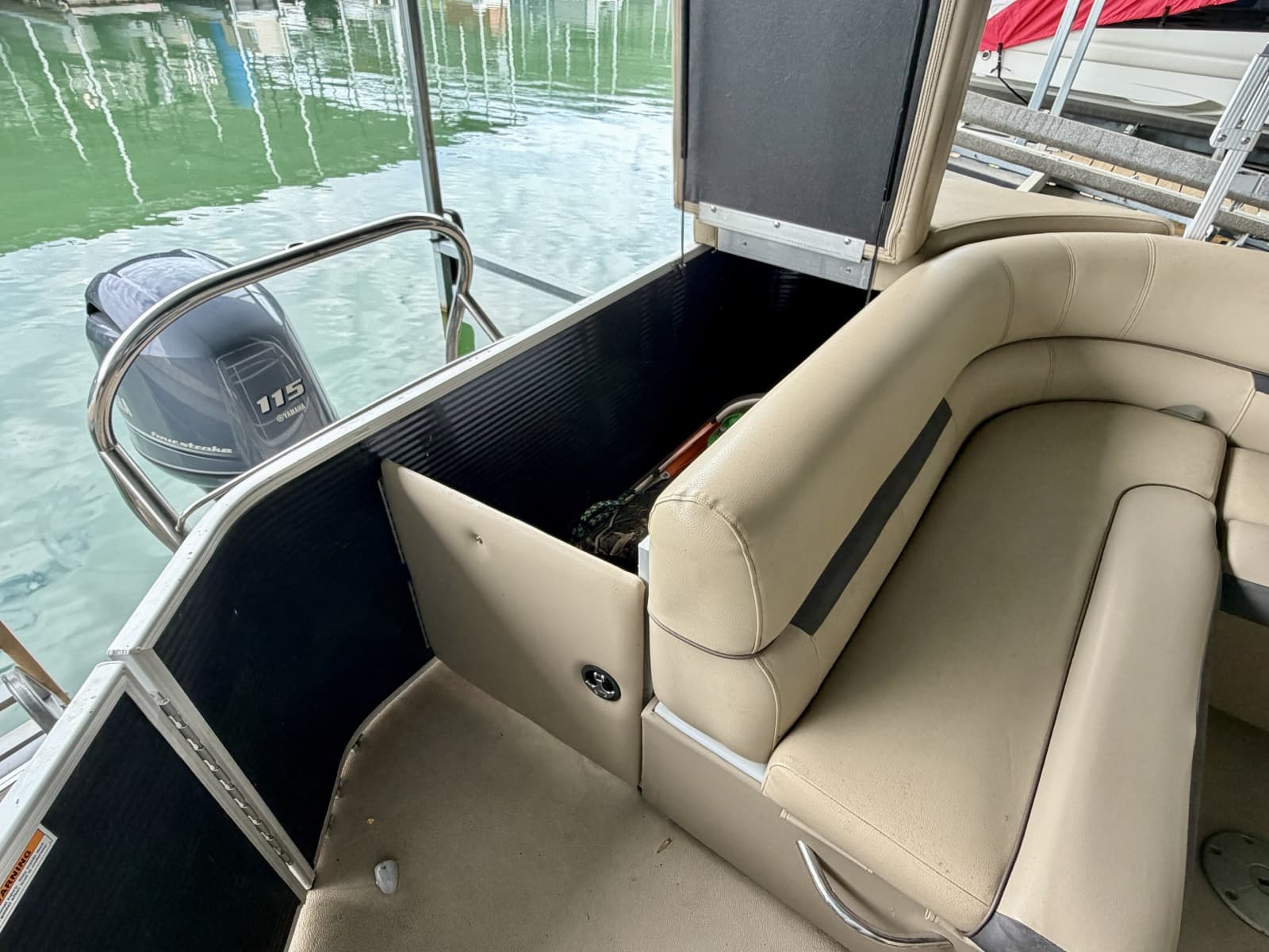 2019 Sweetwater 2386 Cruise Pontoon - Photo 27