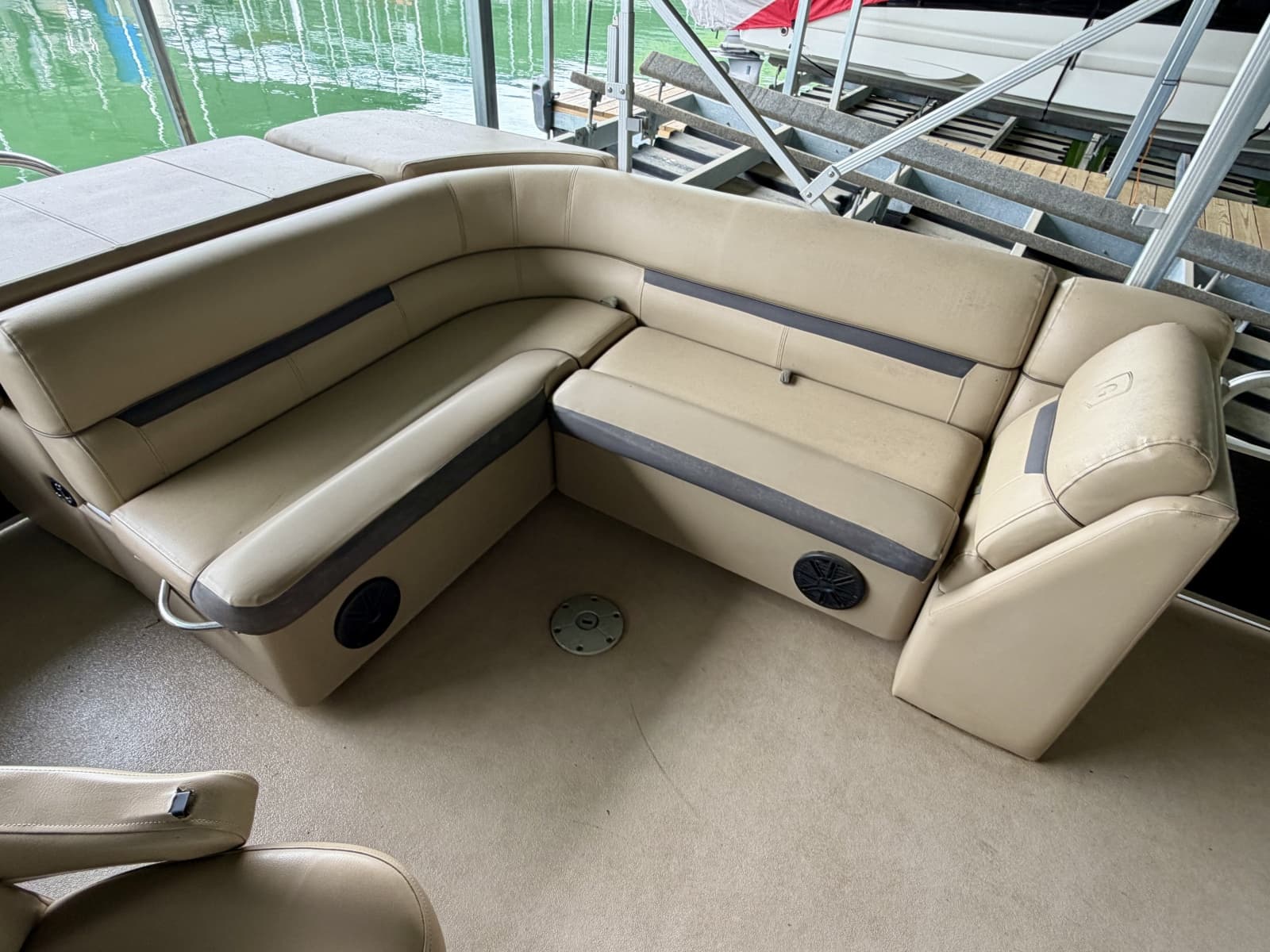 2019 Sweetwater 2386 Cruise Pontoon - Photo 30