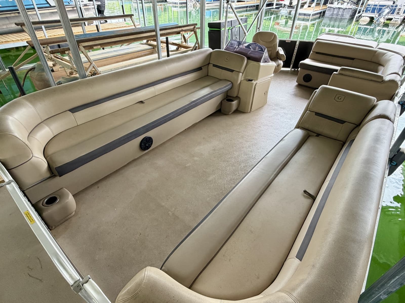 2019 Sweetwater 2386 Cruise Pontoon - Photo 48