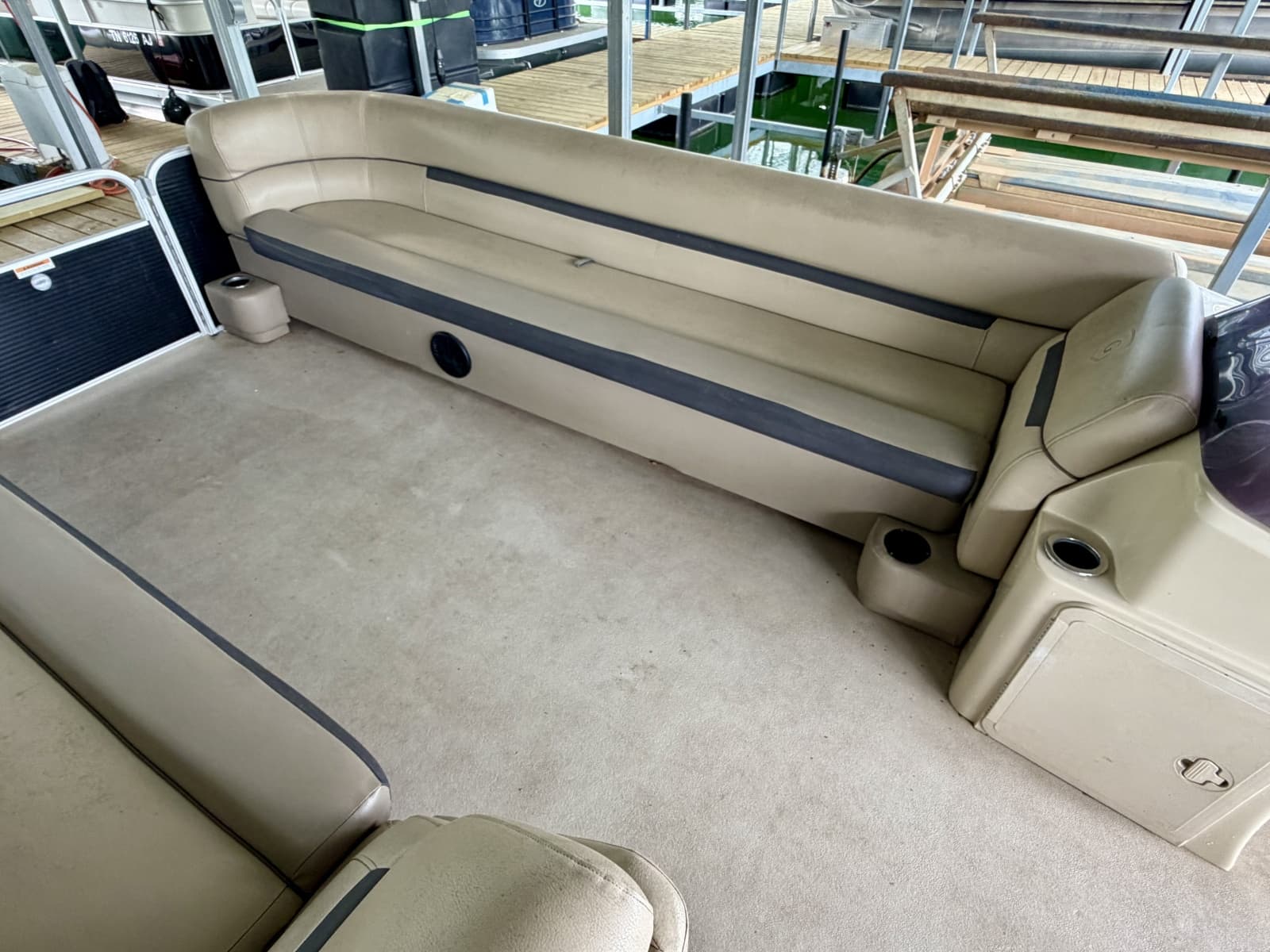 2019 Sweetwater 2386 Cruise Pontoon - Photo 47