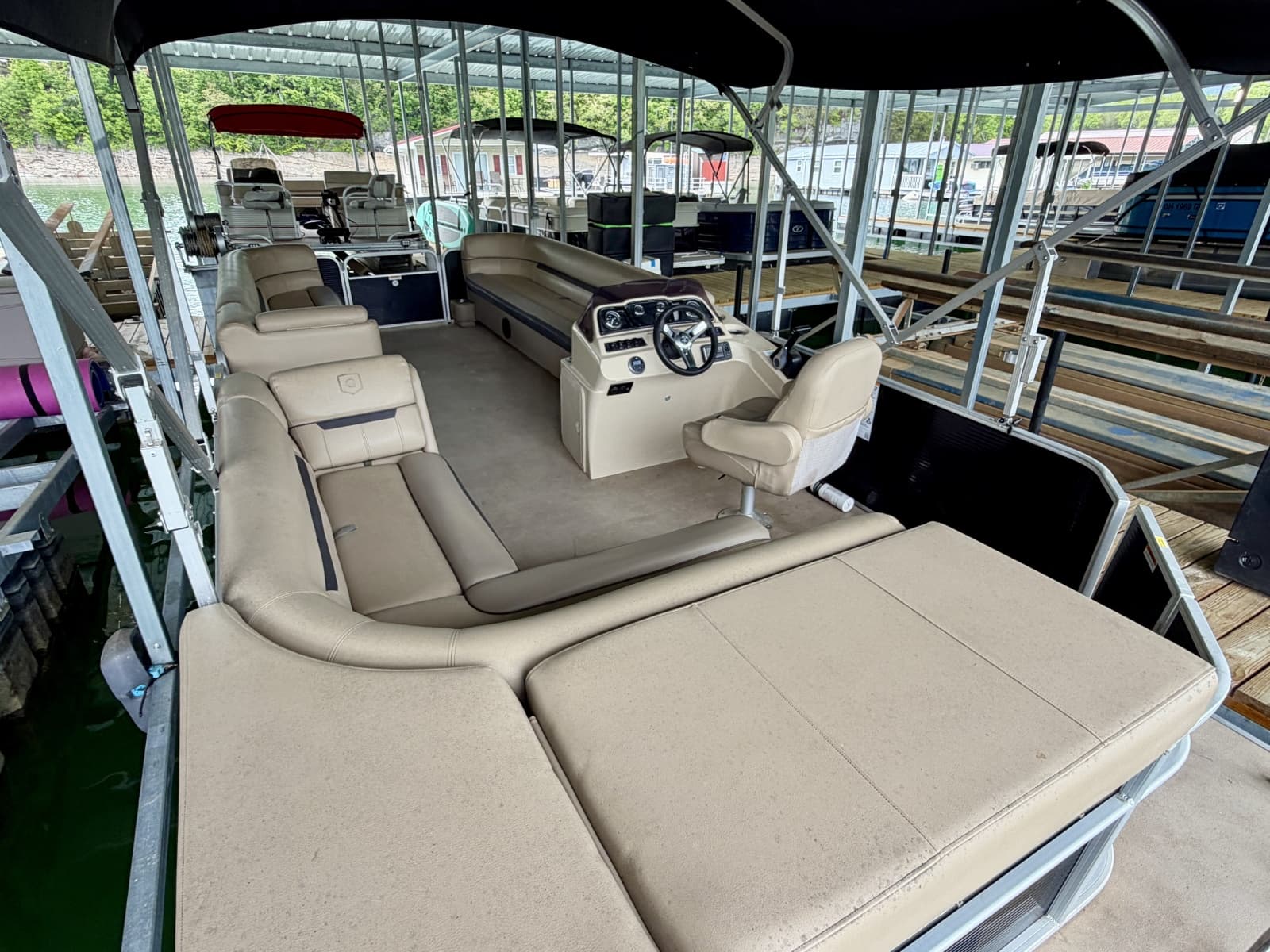 2019 Sweetwater 2386 Cruise Pontoon - Photo 22