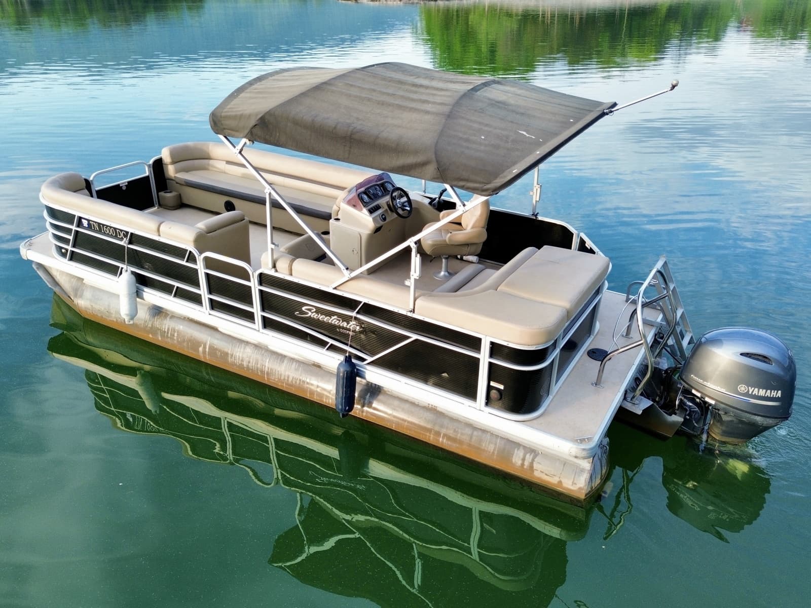 2019 Sweetwater 2386 Cruise Pontoon - Photo 5