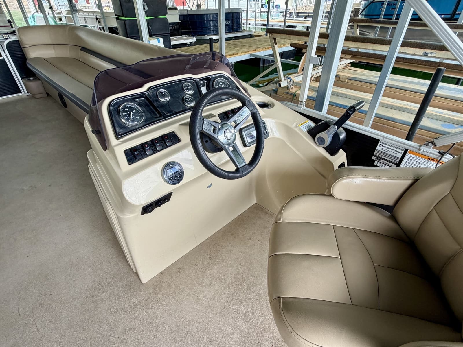 2019 Sweetwater 2386 Cruise Pontoon - Photo 34