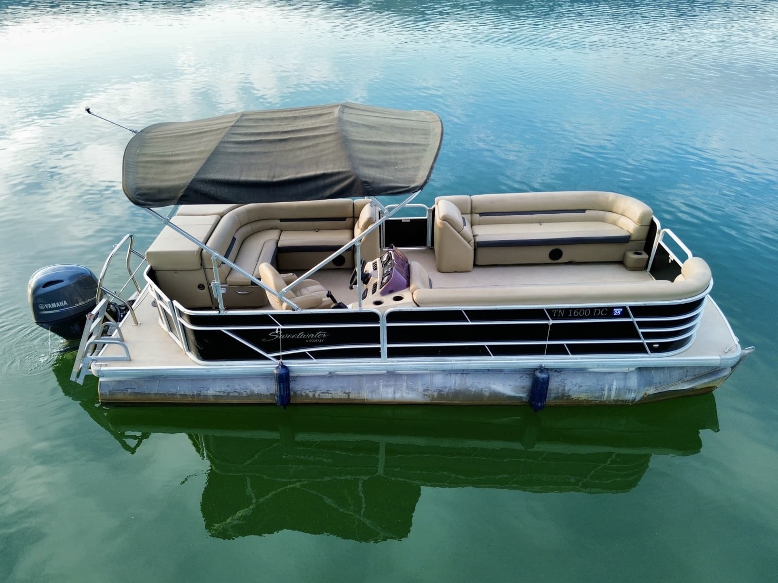 2019 Sweetwater 2386 Cruise Pontoon - Photo 3