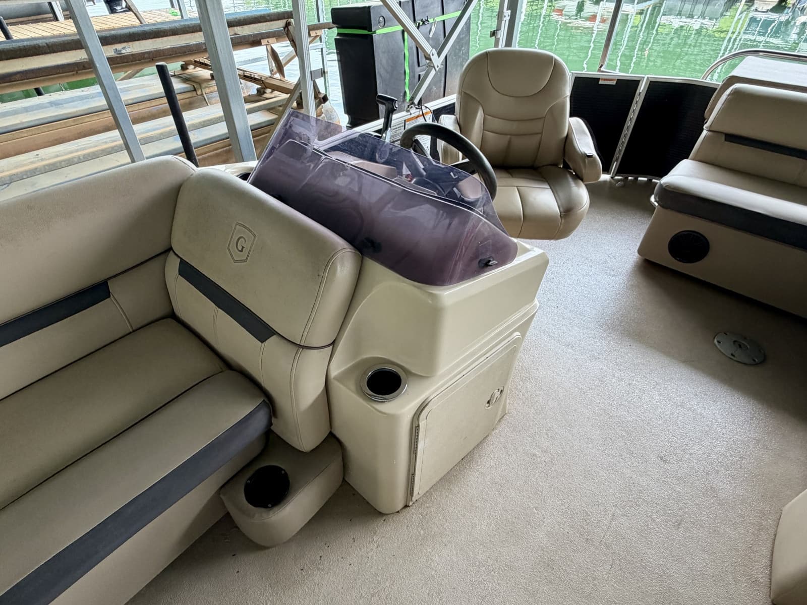 2019 Sweetwater 2386 Cruise Pontoon - Photo 31
