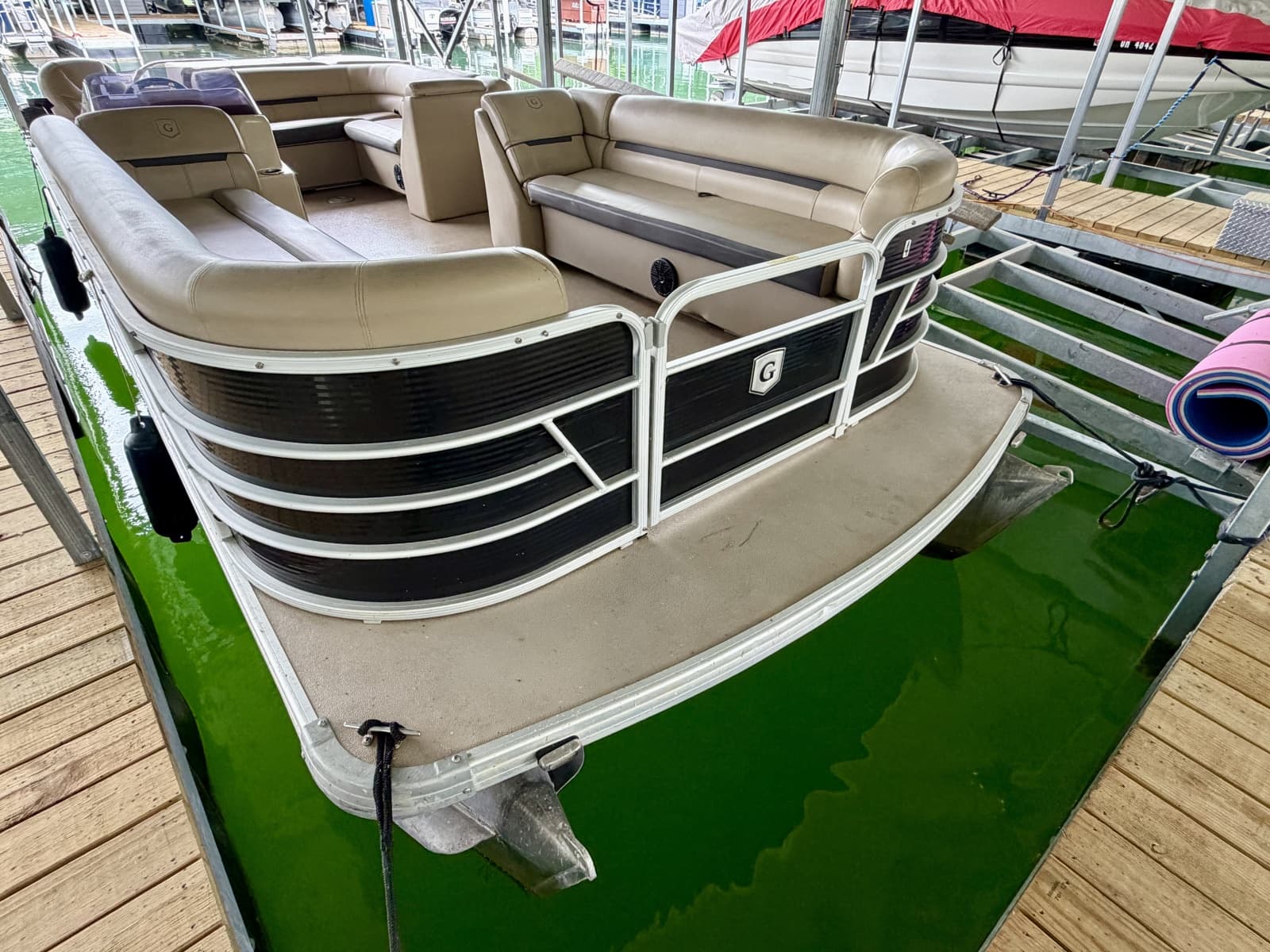 2019 Sweetwater 2386 Cruise Pontoon - Photo 50