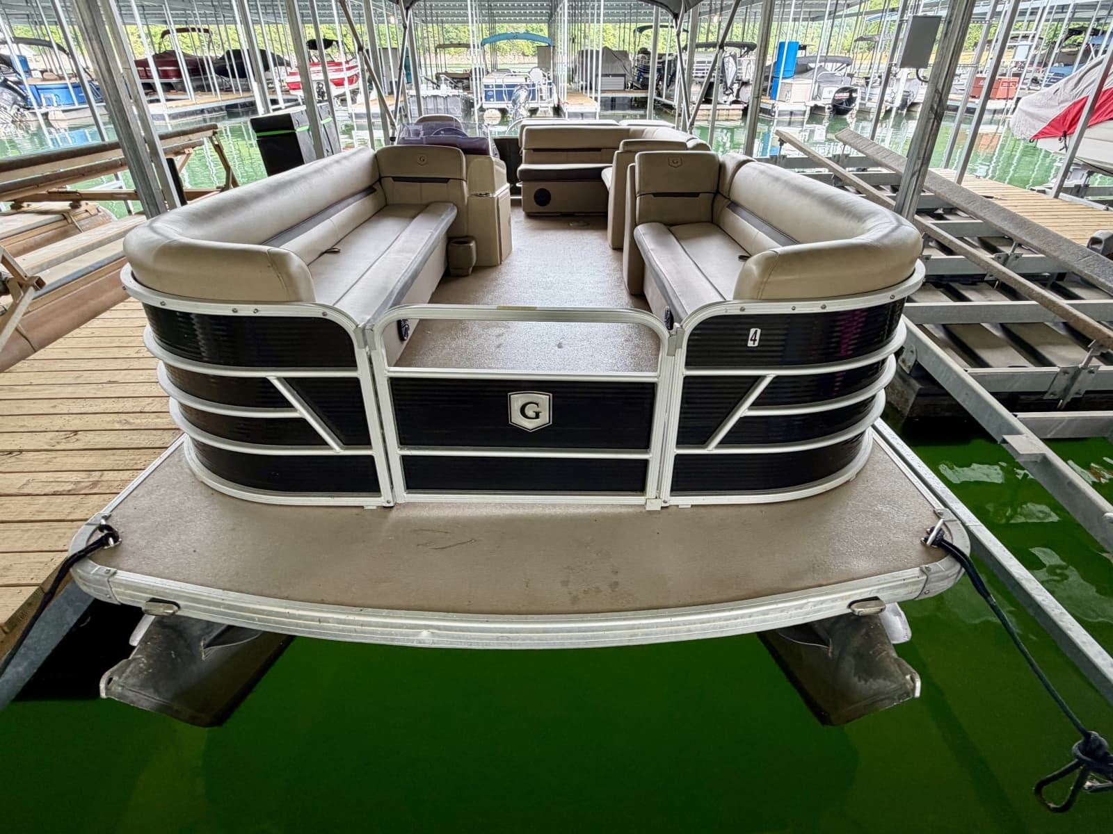 2019 Sweetwater 2386 Cruise Pontoon - Photo 51