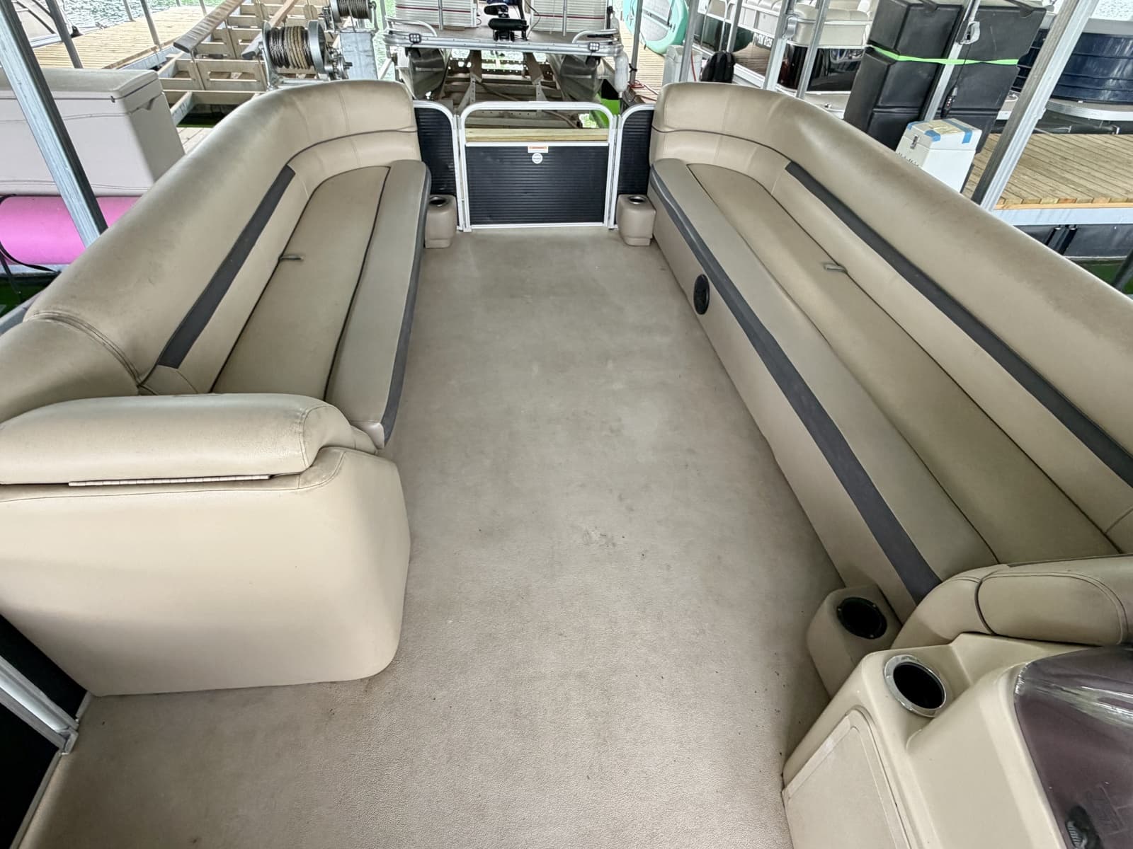 2019 Sweetwater 2386 Cruise Pontoon - Photo 46