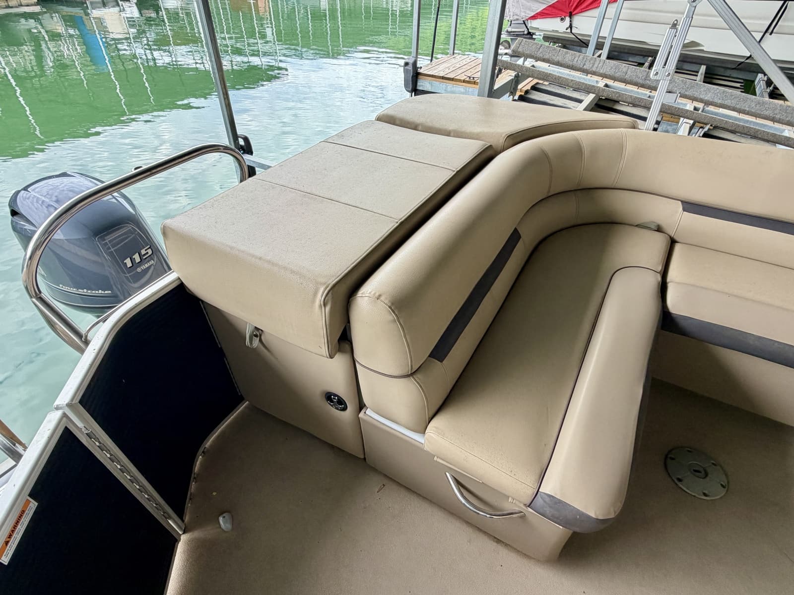 2019 Sweetwater 2386 Cruise Pontoon - Photo 25
