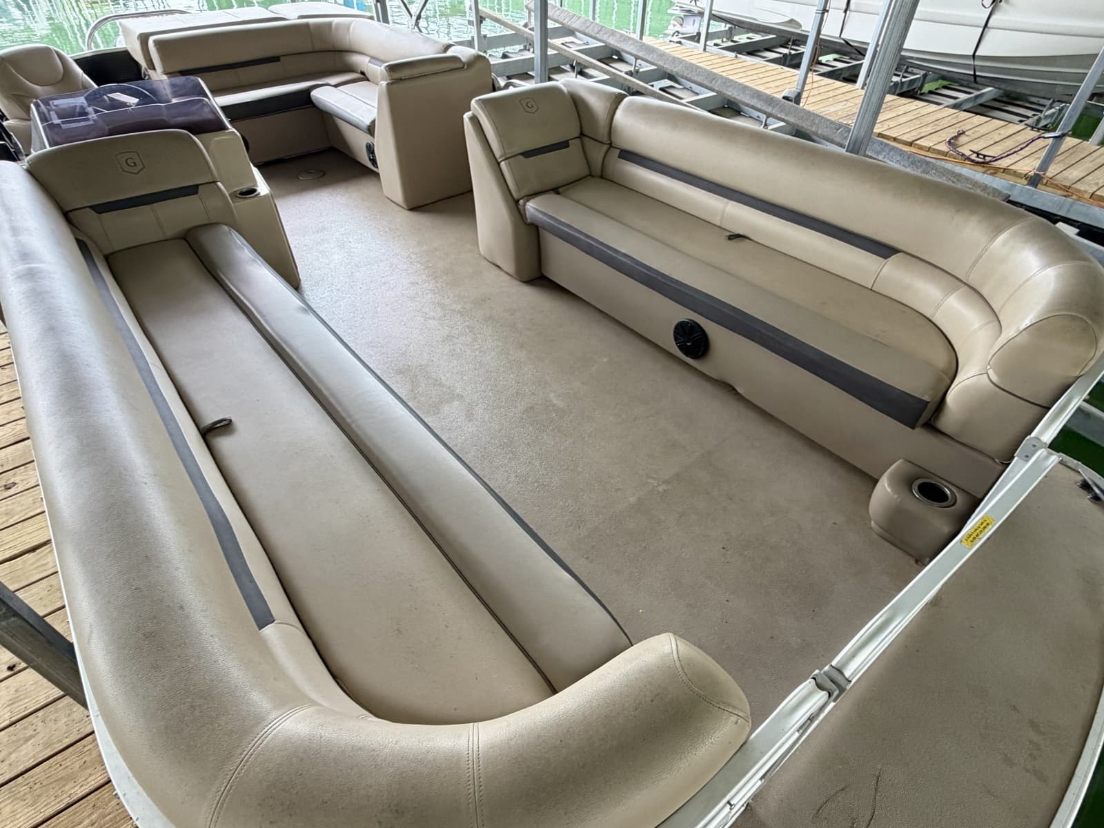 2019 Sweetwater 2386 Cruise Pontoon - Photo 49