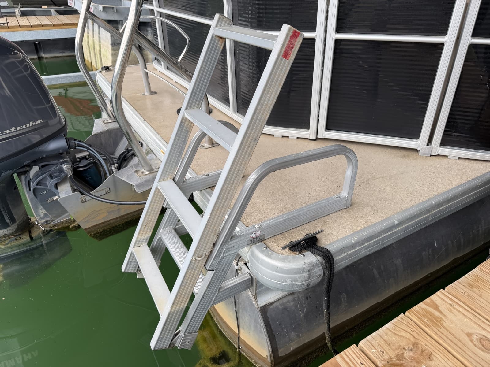 2019 Sweetwater 2386 Cruise Pontoon - Photo 74