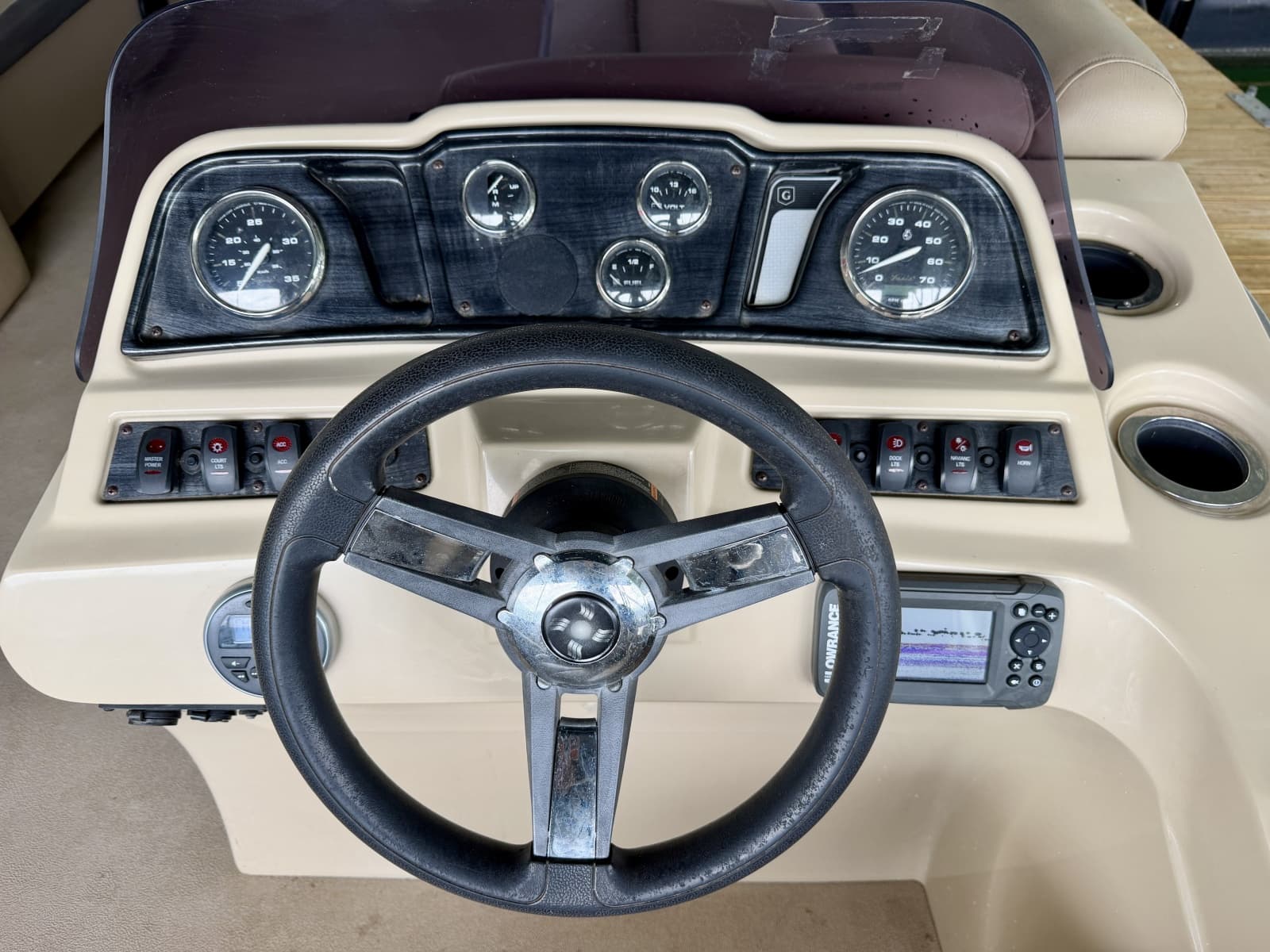 2019 Sweetwater 2386 Cruise Pontoon - Photo 37