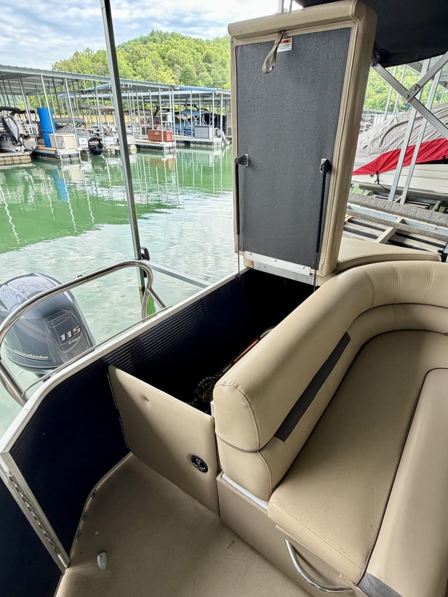 2019 Sweetwater 2386 Cruise Pontoon - Photo 26