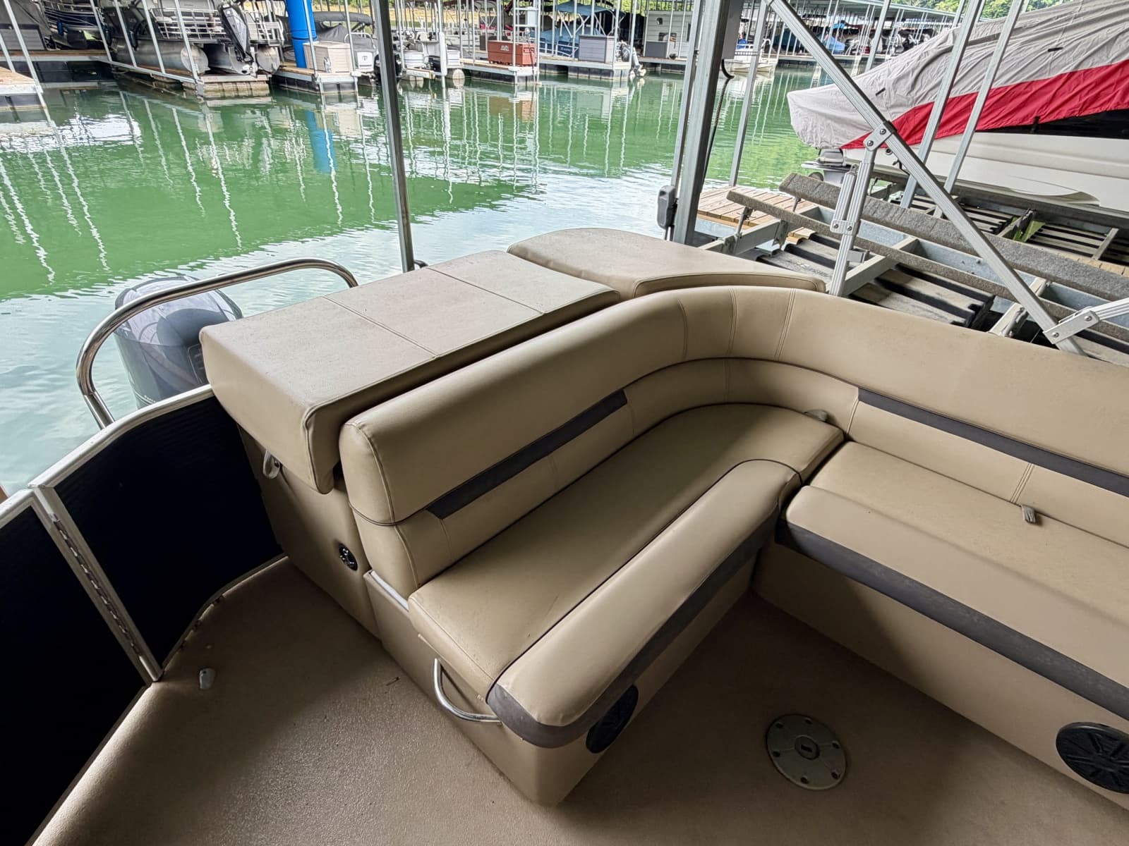 2019 Sweetwater 2386 Cruise Pontoon - Photo 24