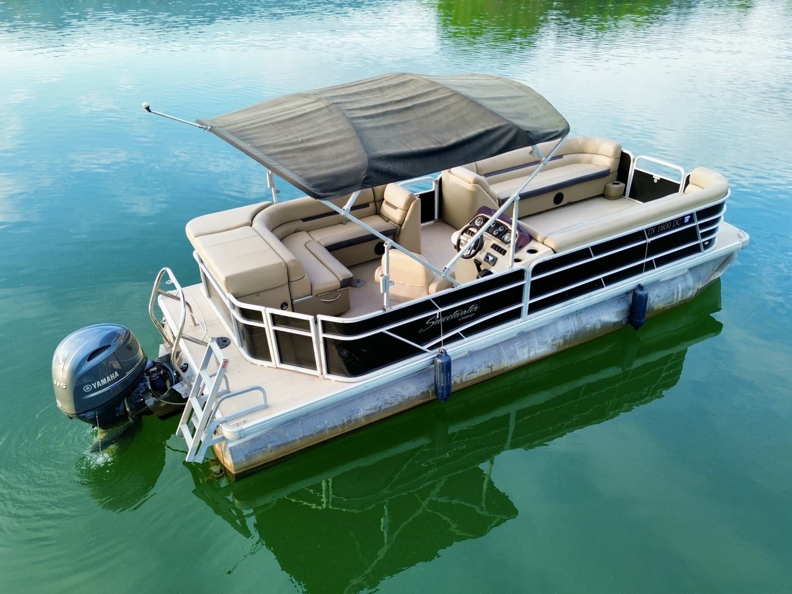 2019 Sweetwater 2386 Cruise Pontoon - Photo 4