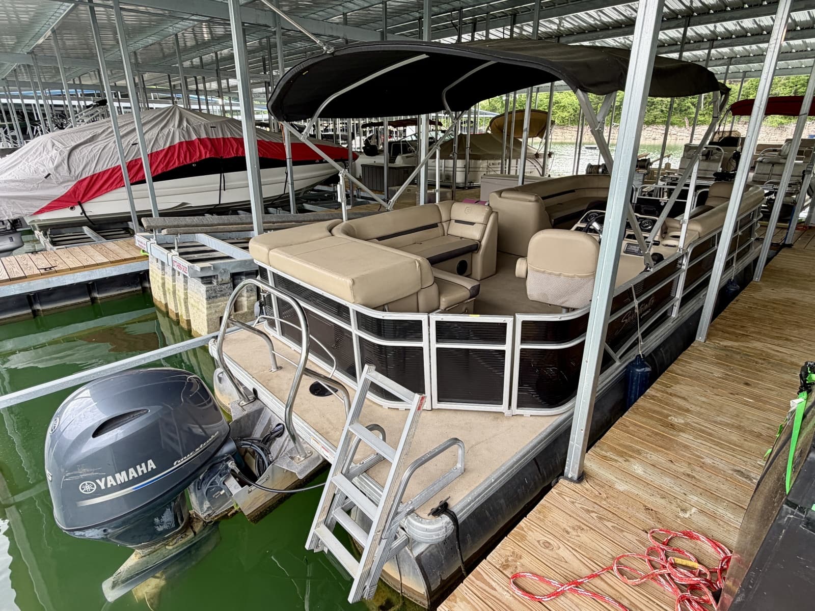 2019 Sweetwater 2386 Cruise Pontoon - Photo 15
