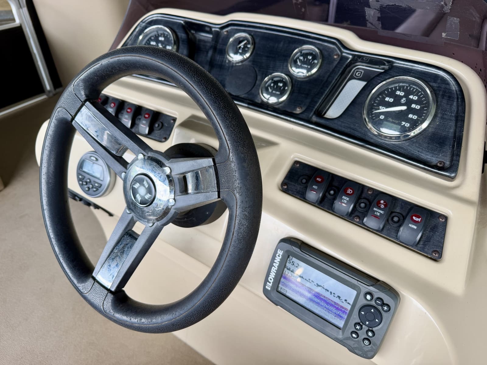 2019 Sweetwater 2386 Cruise Pontoon - Photo 41