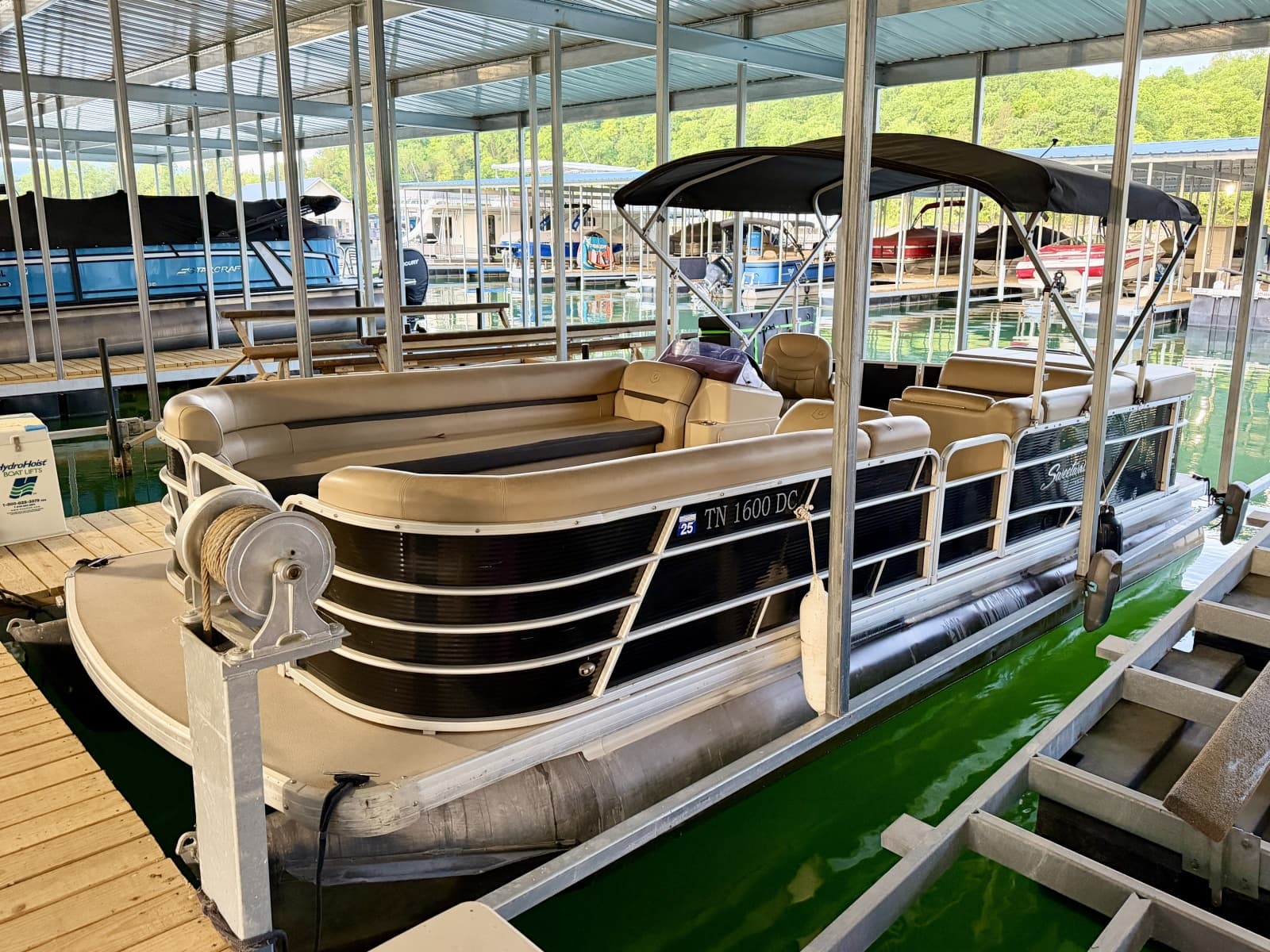 2019 Sweetwater 2386 Cruise Pontoon - Photo 108