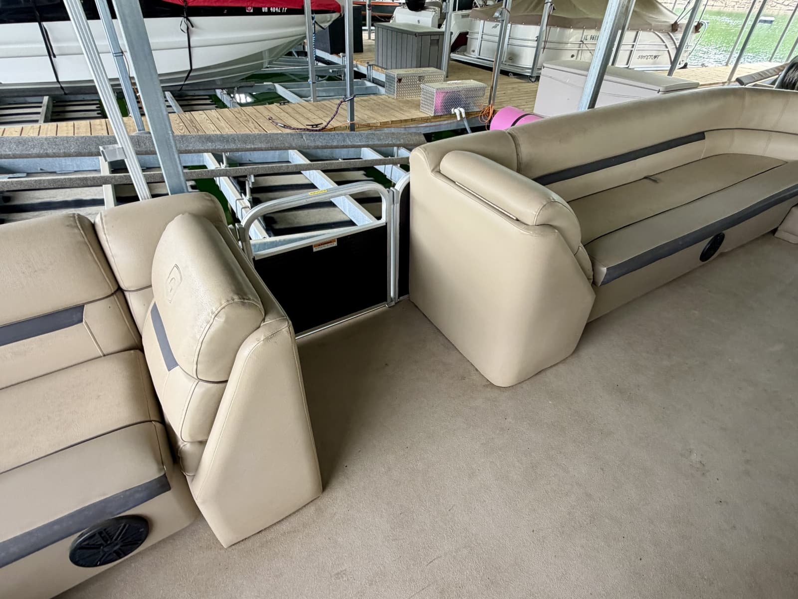 2019 Sweetwater 2386 Cruise Pontoon - Photo 44