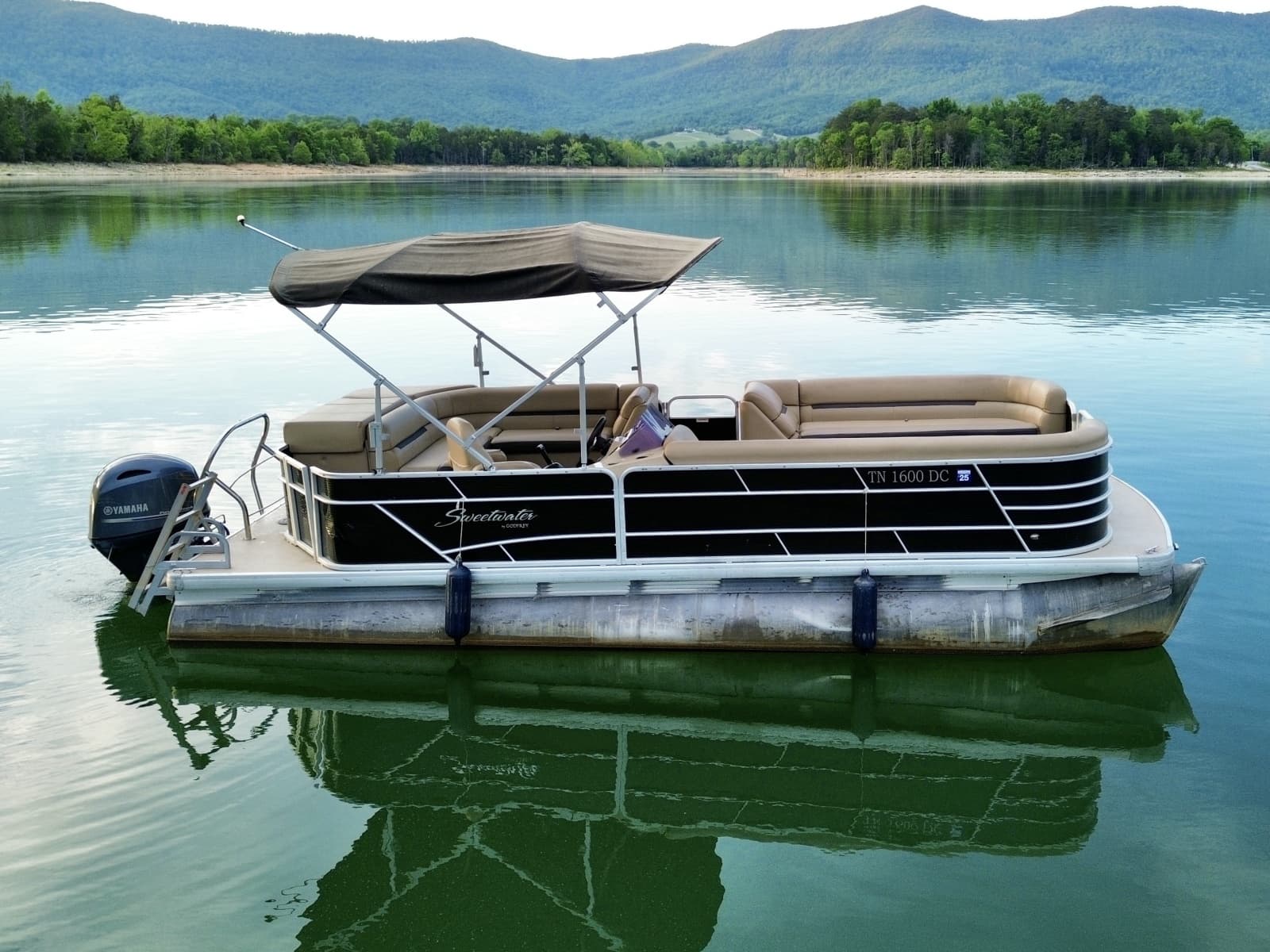 2019 Sweetwater 2386 Cruise Pontoon - Photo 1