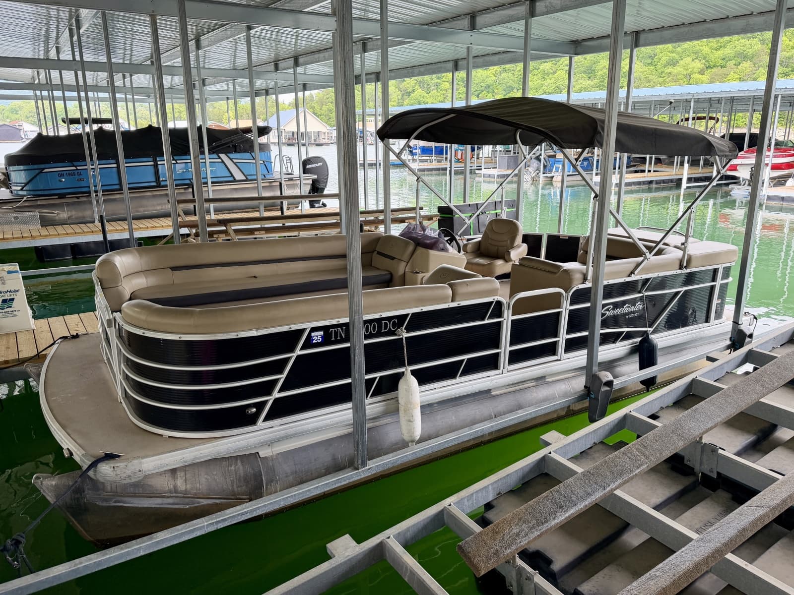 2019 Sweetwater 2386 Cruise Pontoon - Photo 10