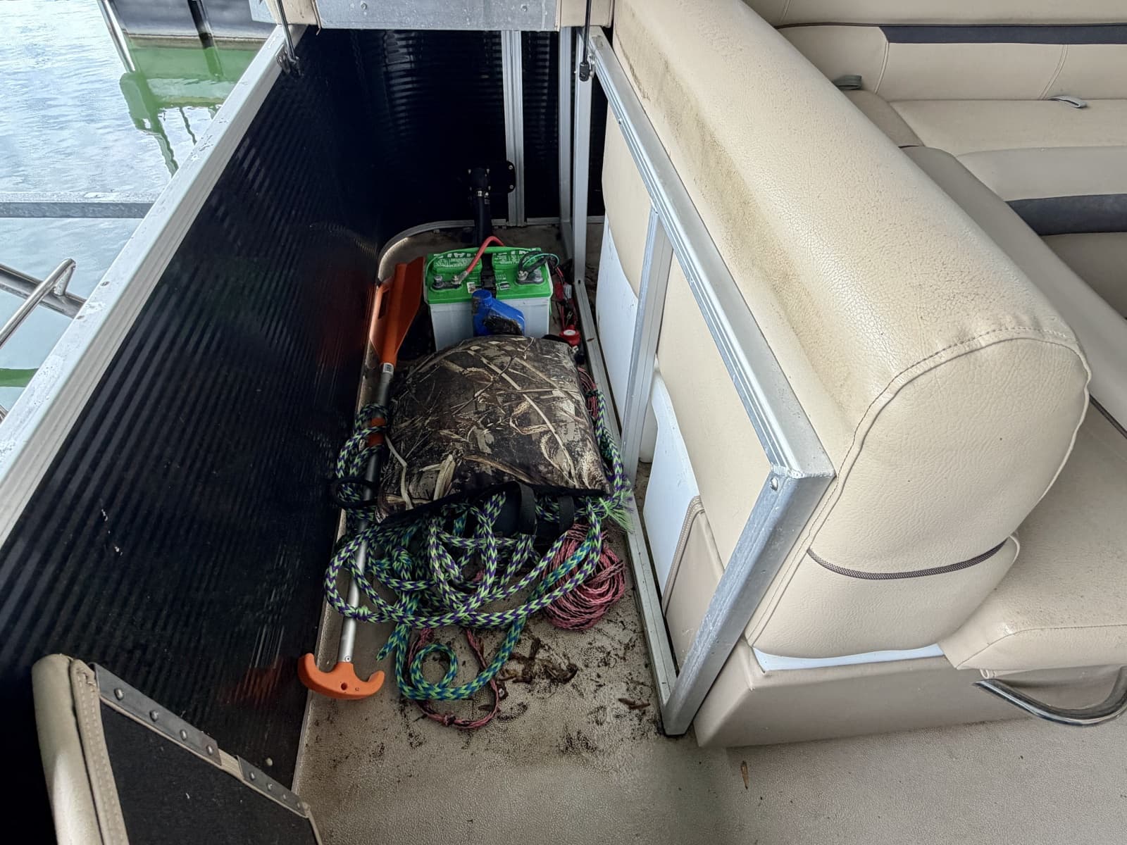 2019 Sweetwater 2386 Cruise Pontoon - Photo 28