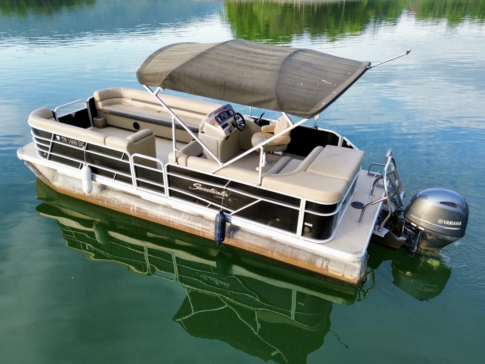 2019 Sweetwater 2386 Cruise Pontoon - Photo 6