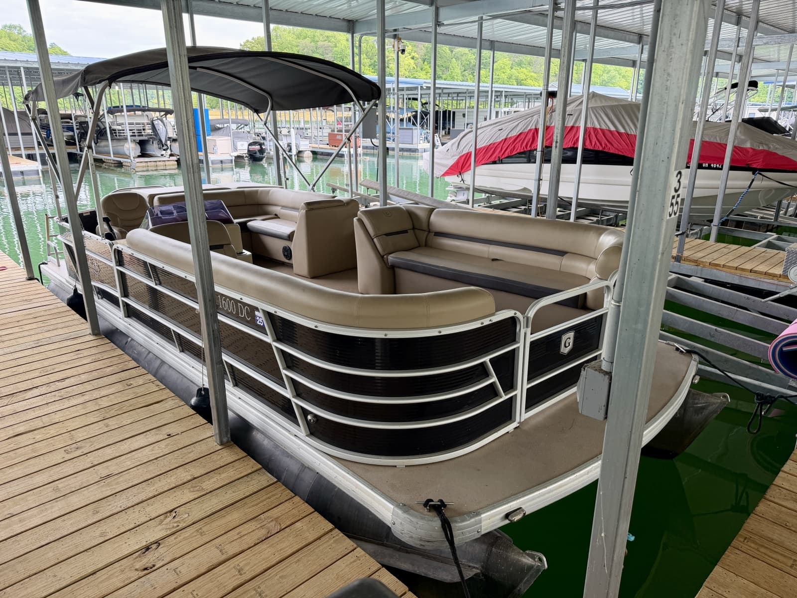 2019 Sweetwater 2386 Cruise Pontoon - Photo 13