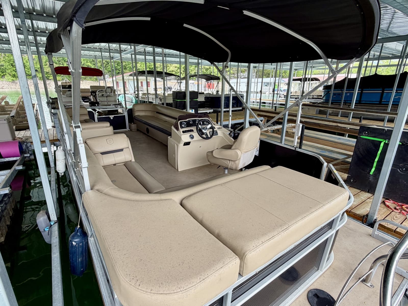 2019 Sweetwater 2386 Cruise Pontoon - Photo 21